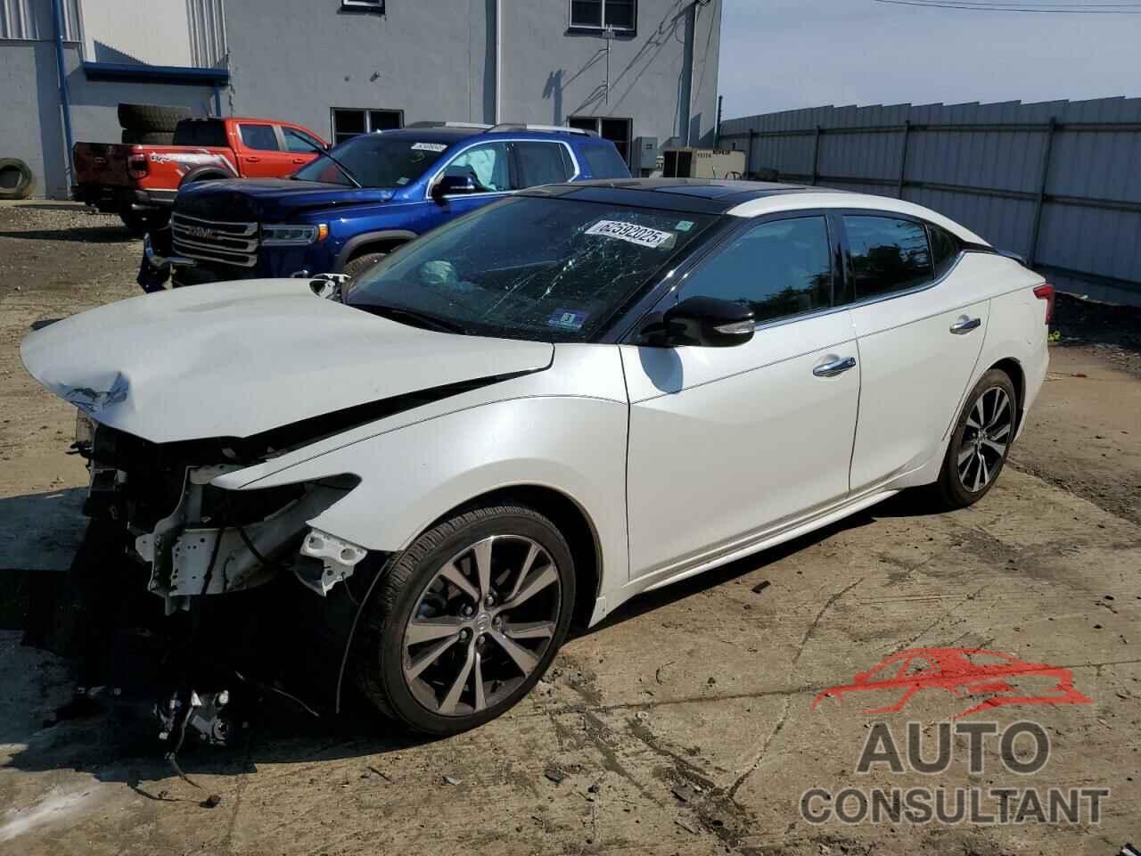 NISSAN MAXIMA 2017 - 1N4AA6AP1HC376982