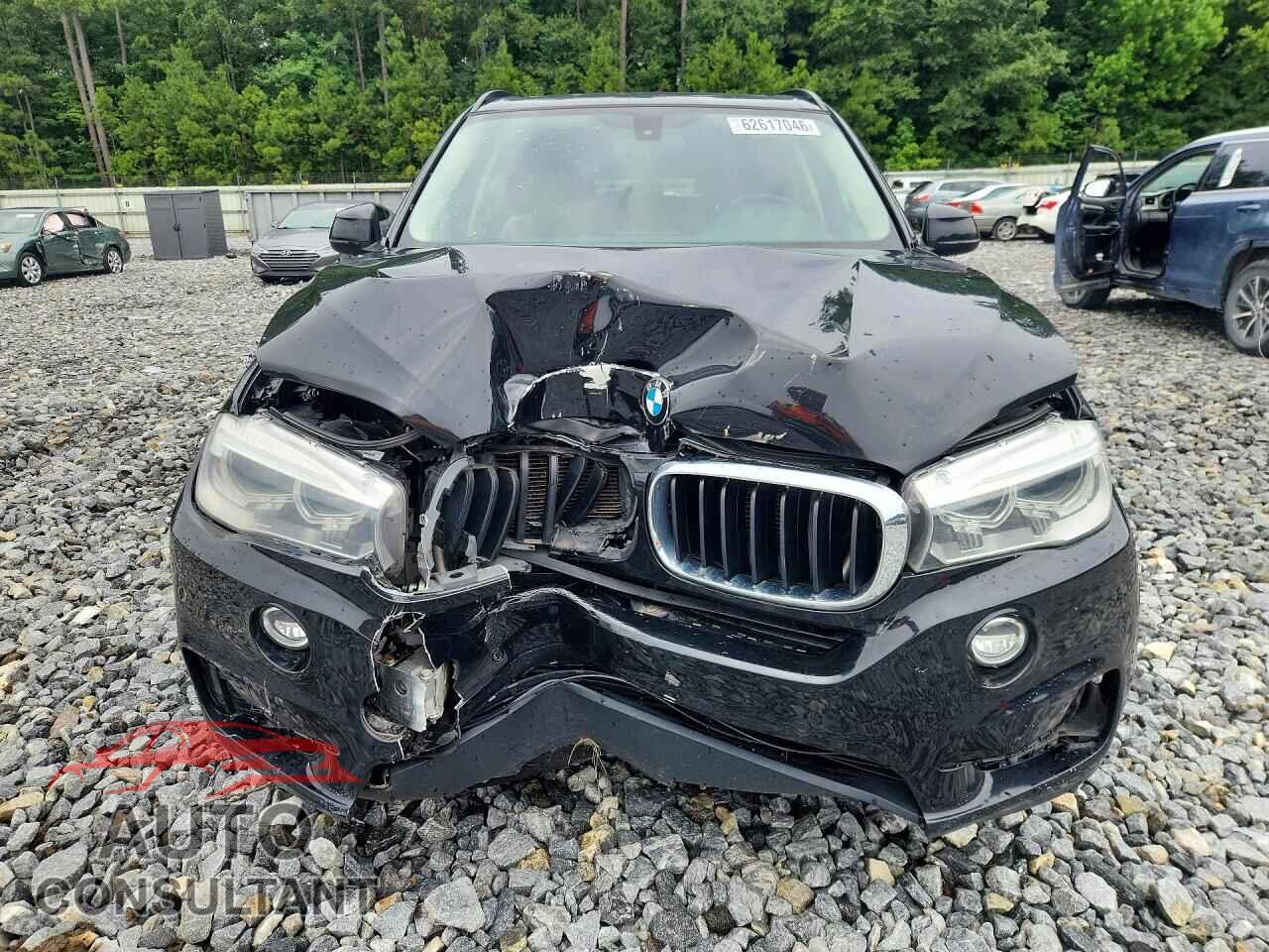 BMW X5 2014 - 5UXKR2C56E0C00049