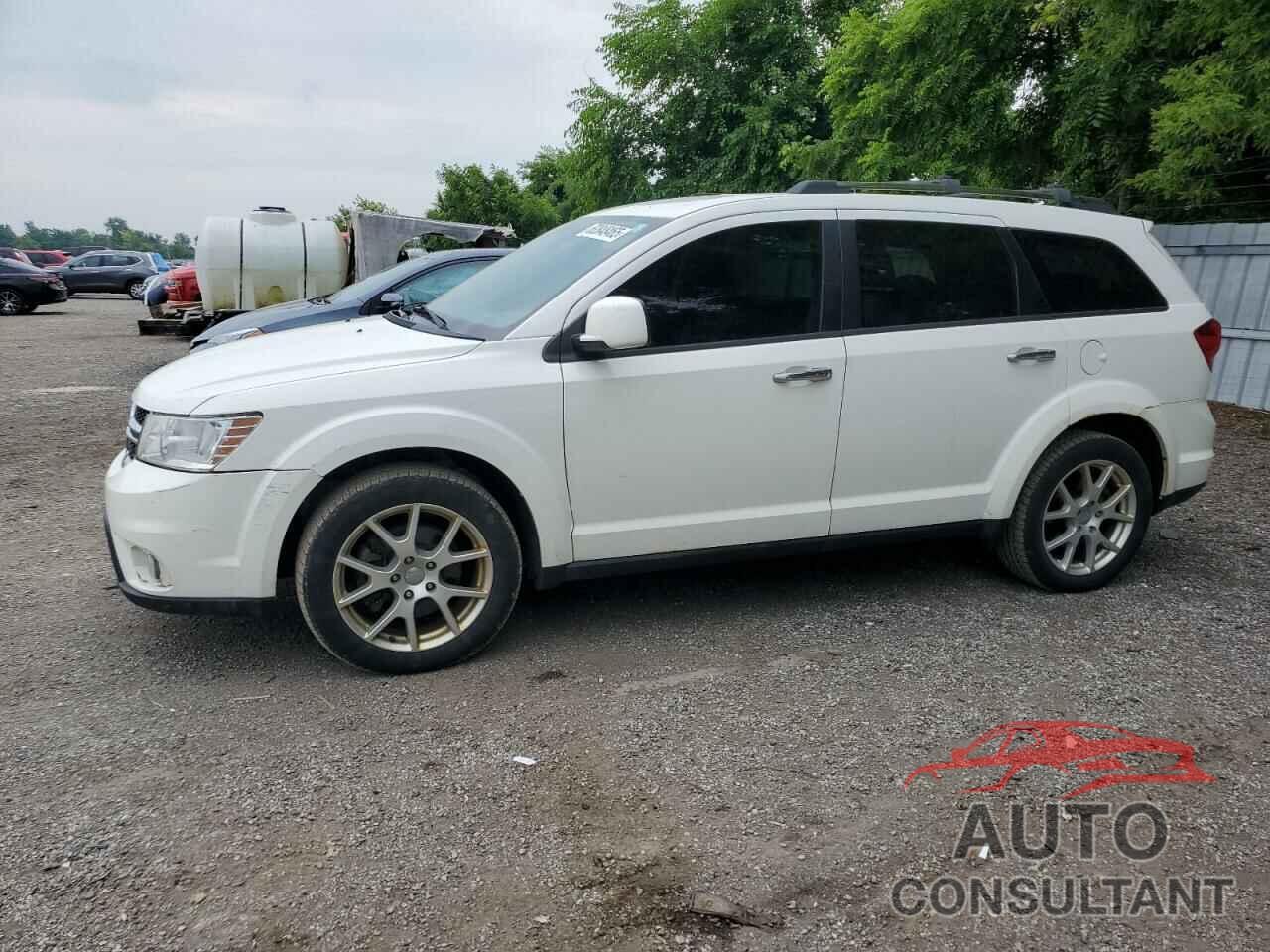 DODGE JOURNEY 2015 - 3C4PDDFG2FT709541