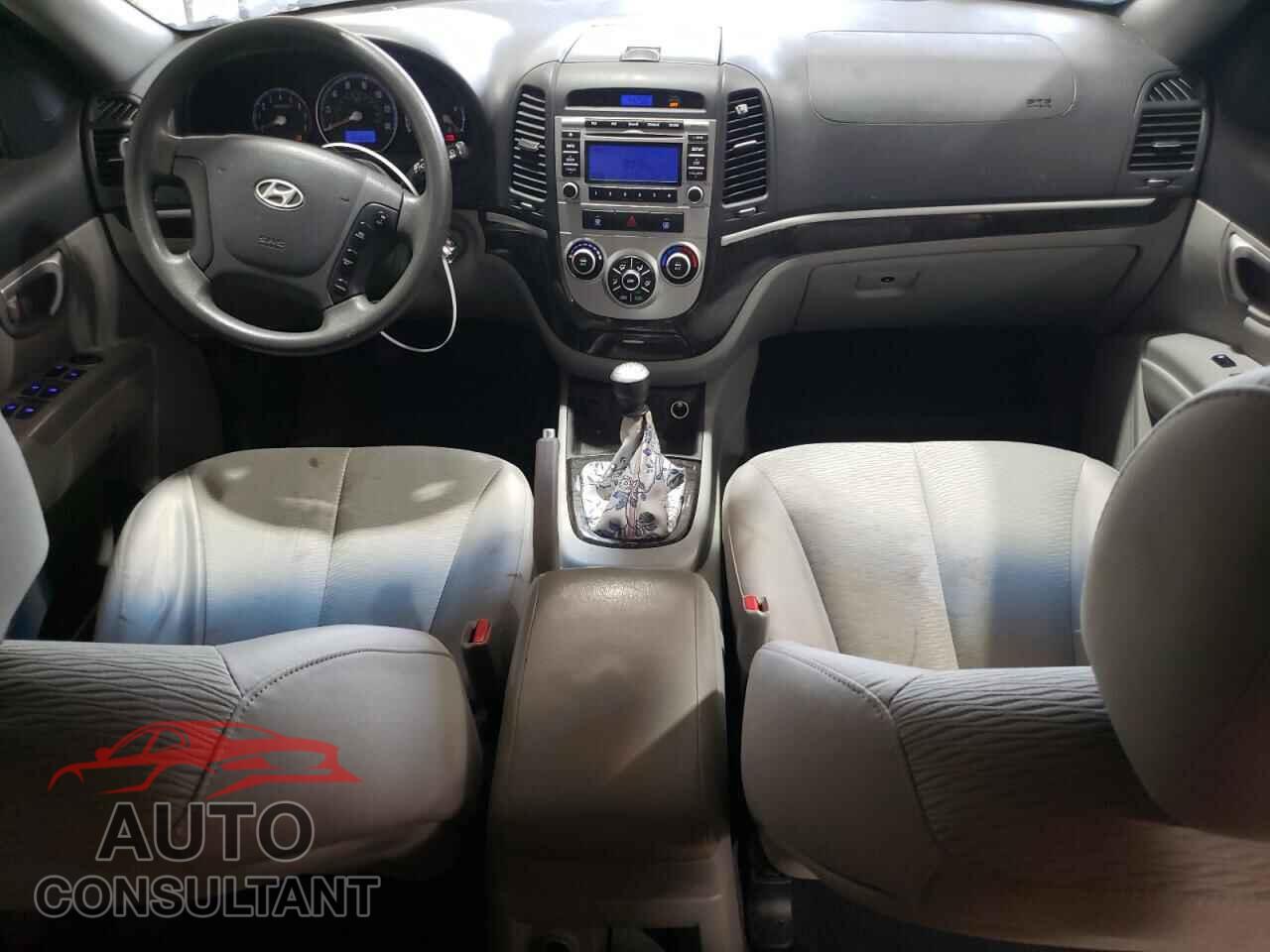 HYUNDAI SANTA FE 2009 - 5NMSG13D49H332481