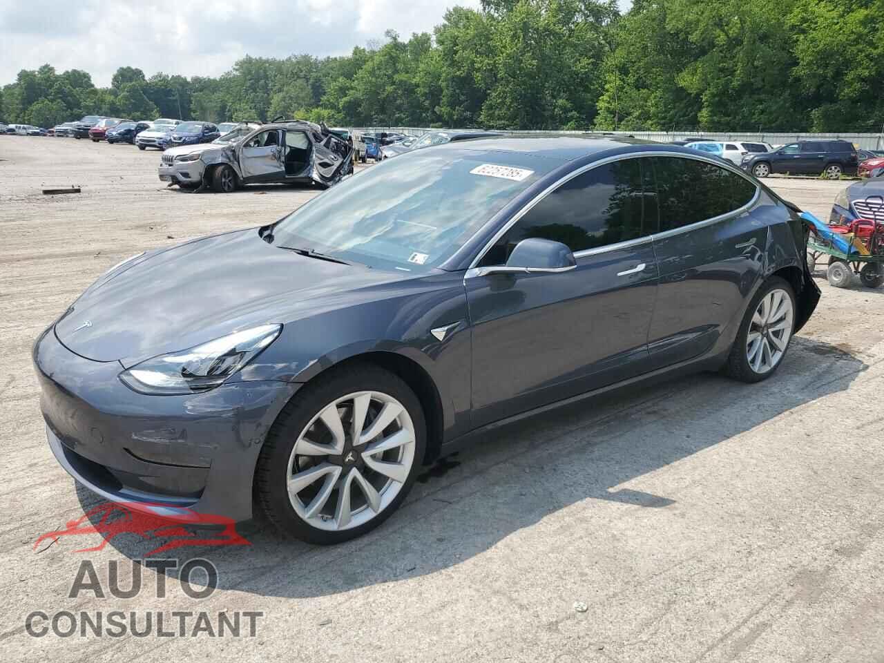 TESLA MODEL 3 2019 - 5YJ3E1EA3KF417249