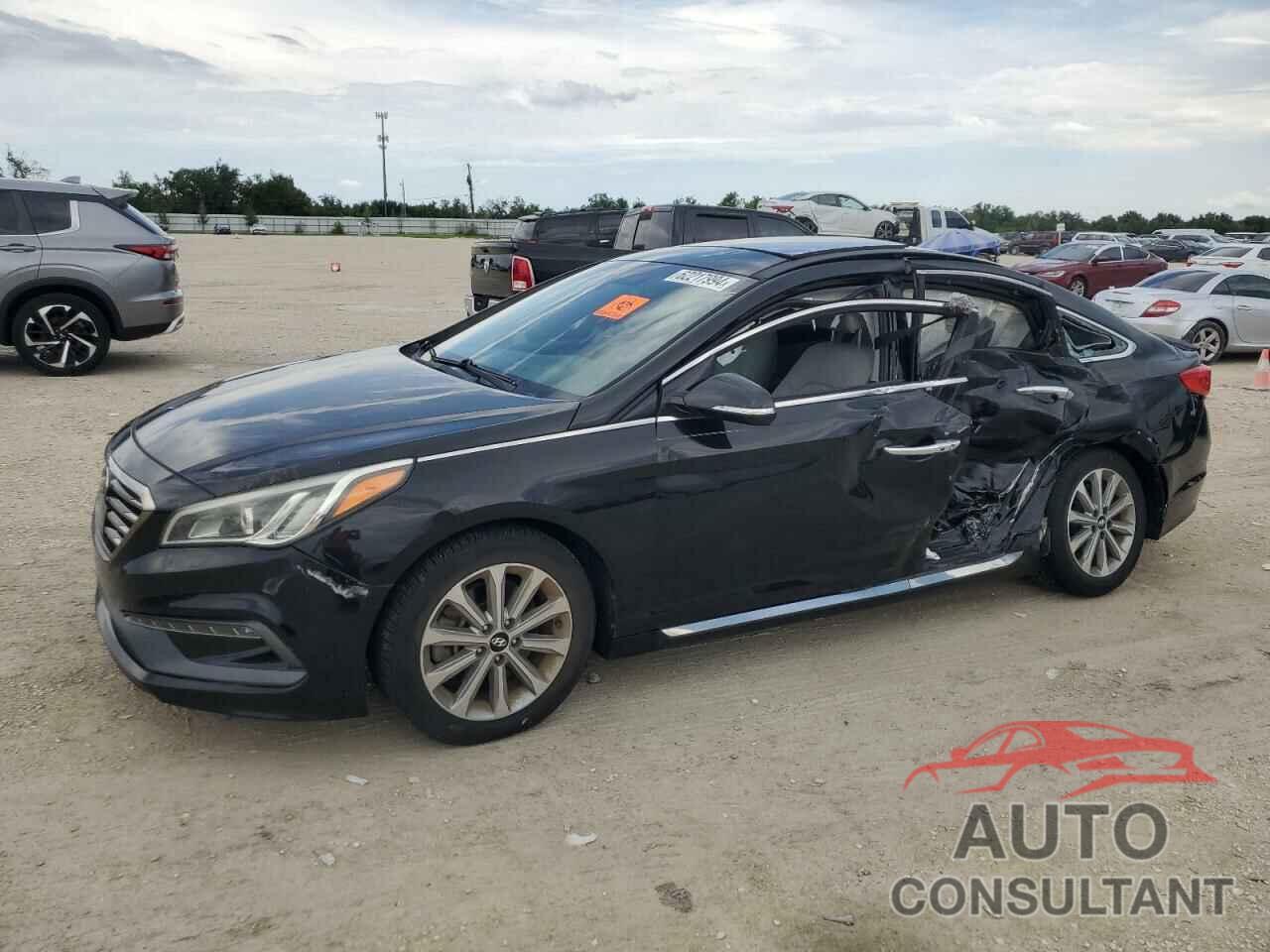 HYUNDAI SONATA 2016 - 5NPE34AF3GH422865