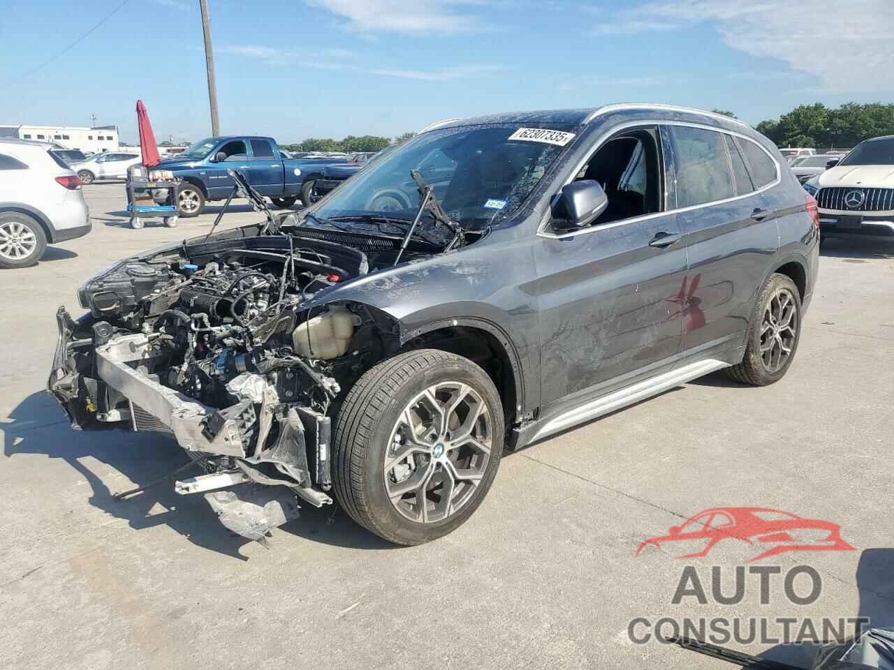 BMW X1 2022 - WBXJG7C0XN5V27187