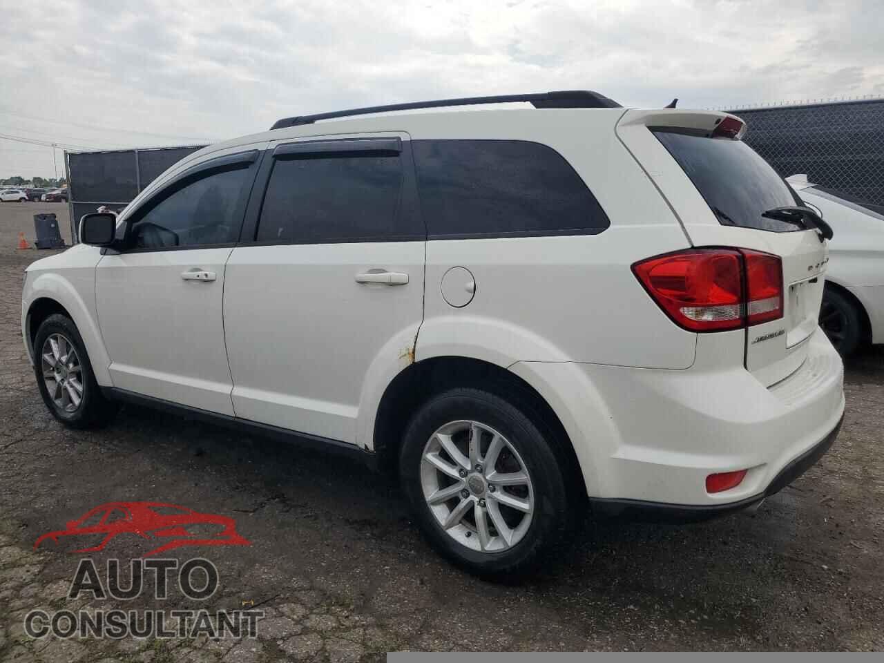 DODGE JOURNEY 2016 - 3C4PDCBG1GT171240