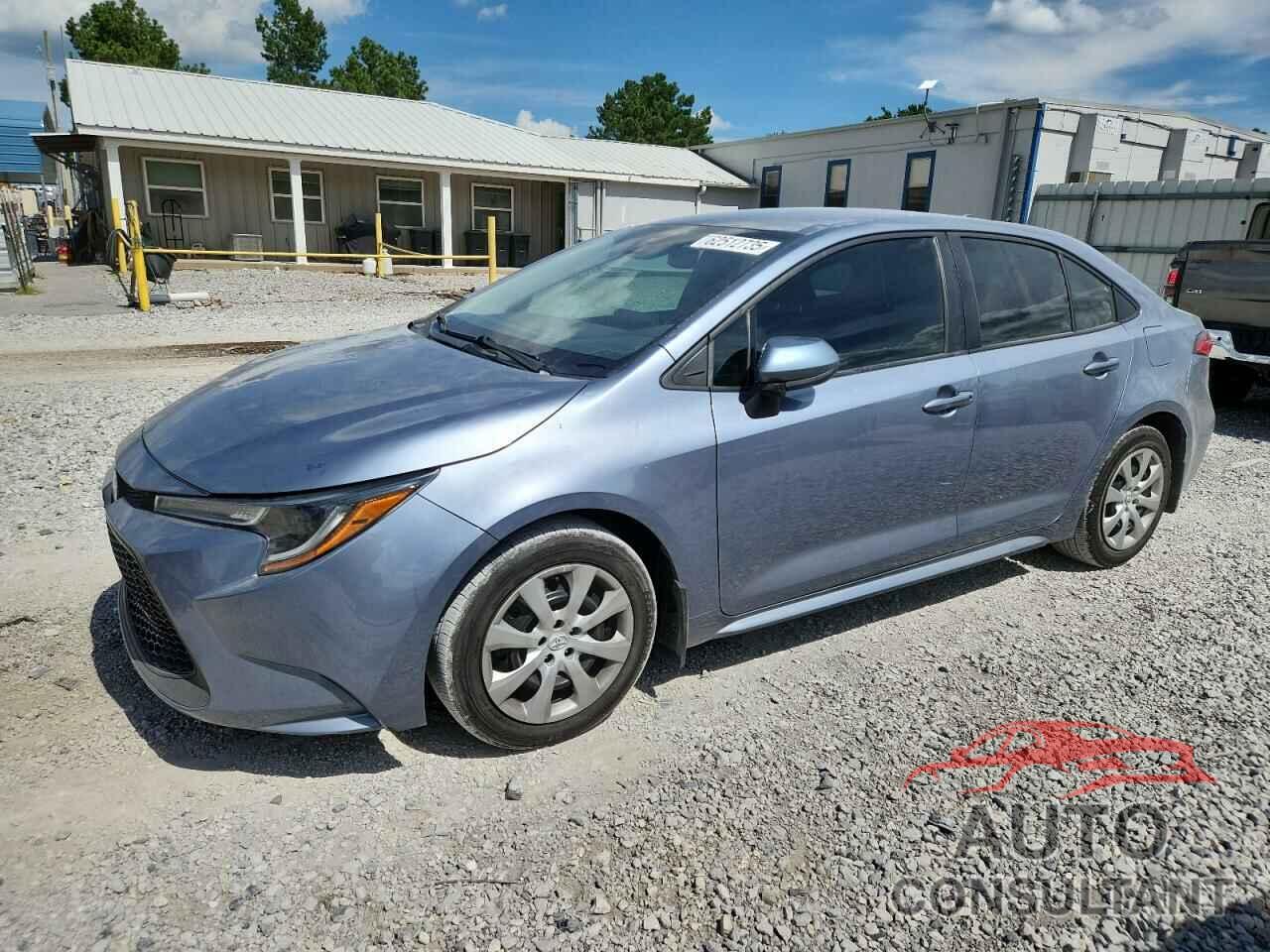 TOYOTA COROLLA 2022 - 5YFEPMAE4NP370884