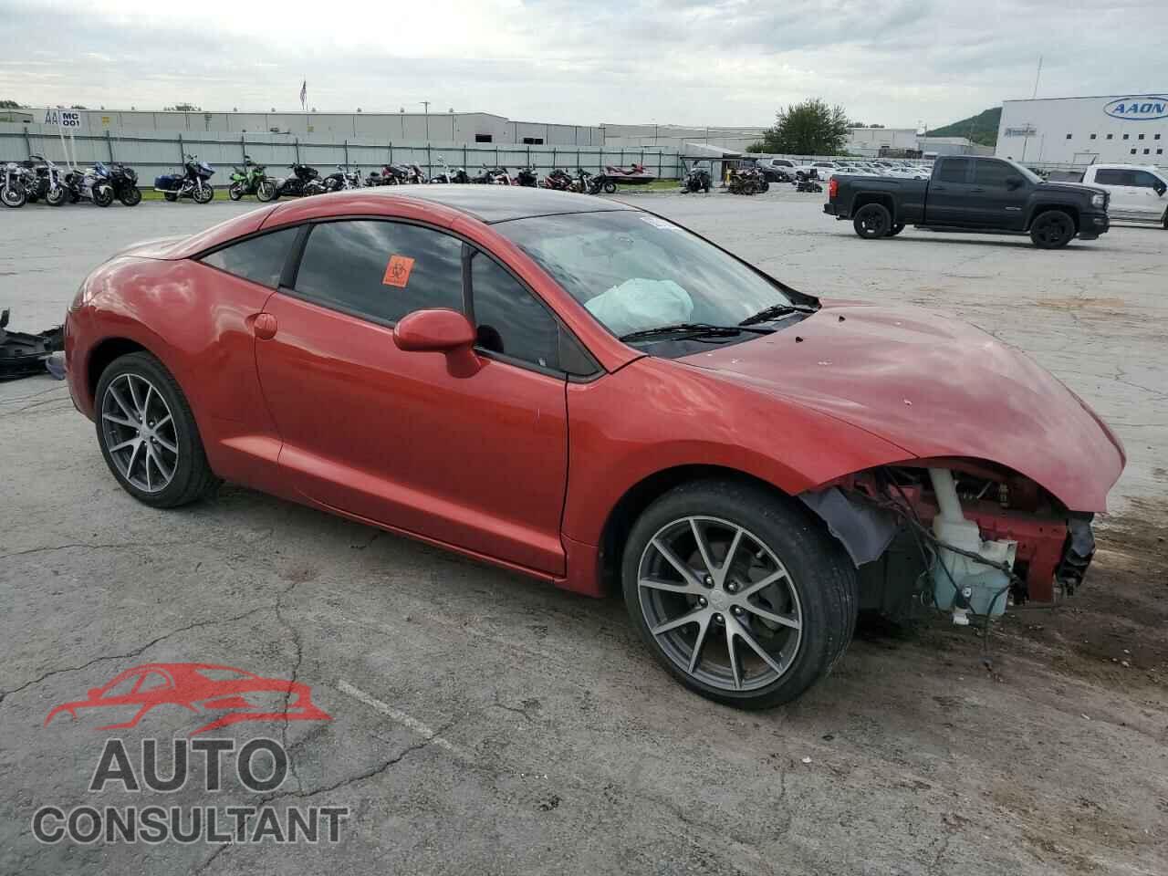 MITSUBISHI ECLIPSE 2011 - 4A31K5DF3BE003438