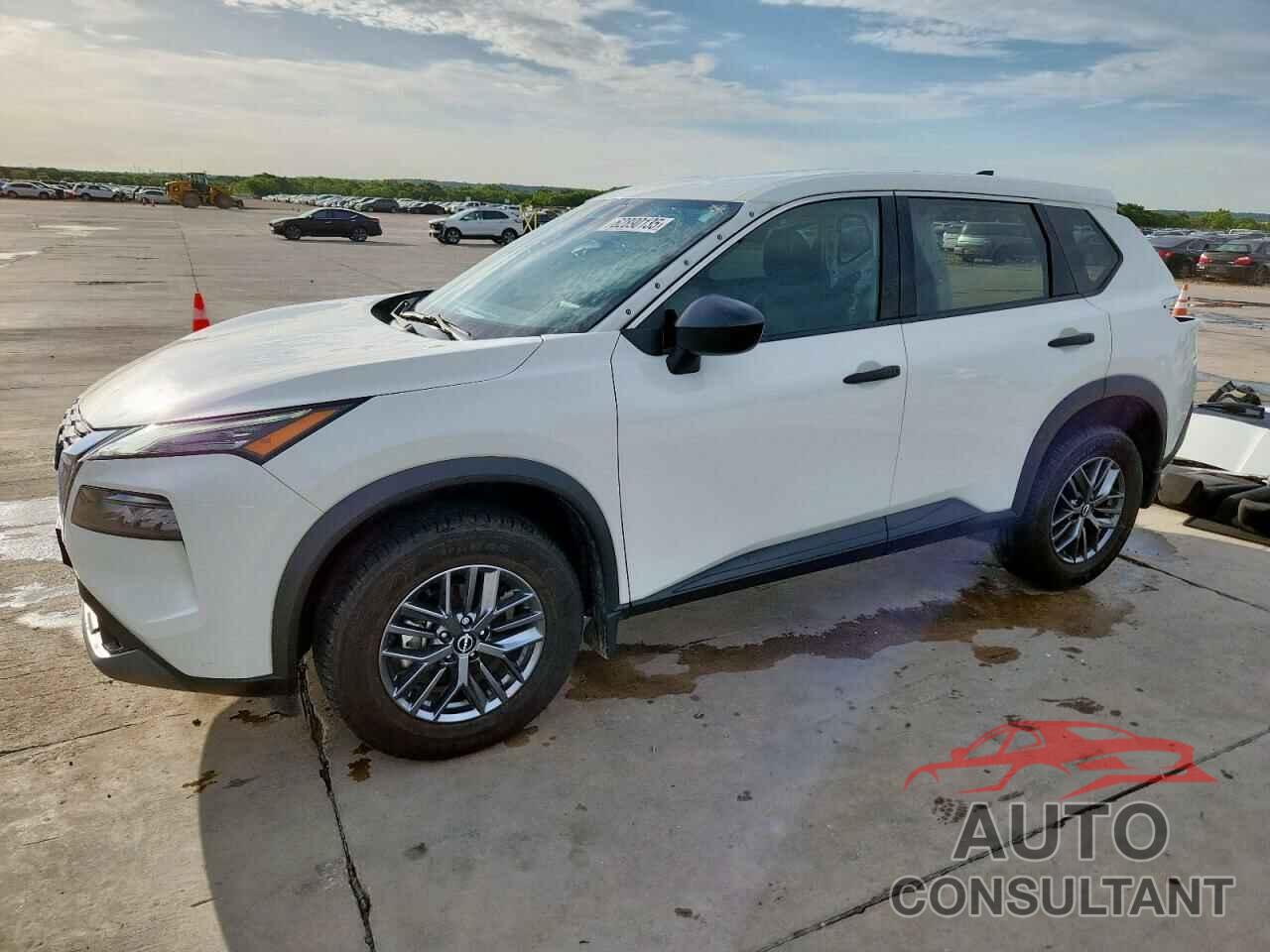 NISSAN ROGUE 2023 - 5N1BT3AAXPC834547