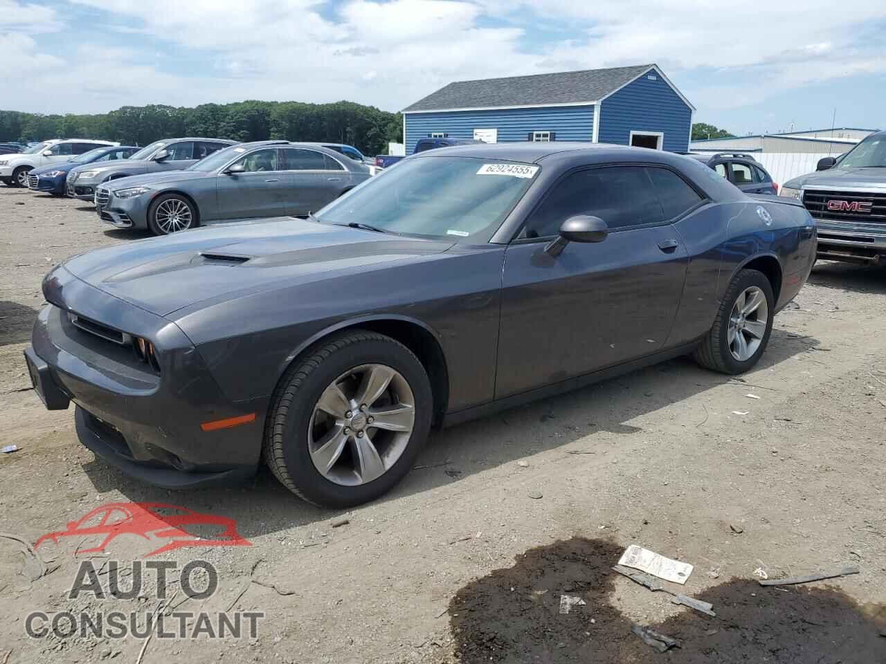 DODGE CHALLENGER 2020 - 2C3CDZAG6LH210382