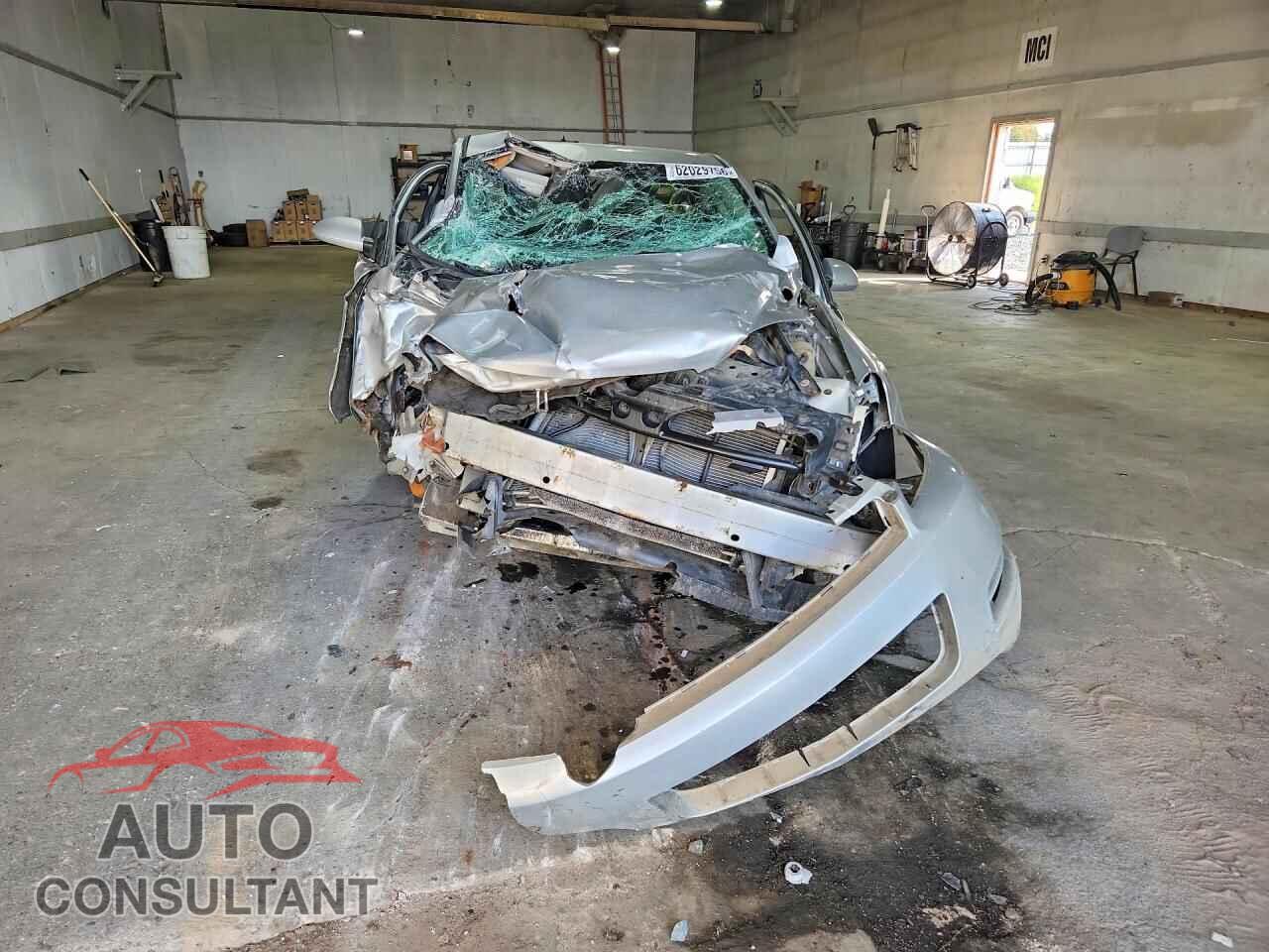 CHEVROLET IMPALA 2012 - 2G1WB5E3XC1183770