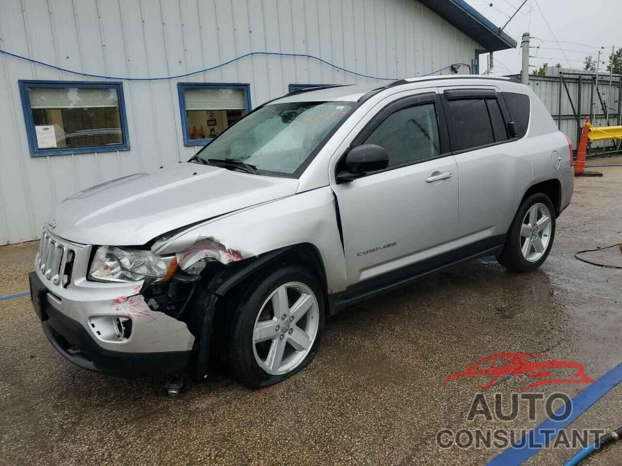 JEEP COMPASS 2011 - 1J4NF5FB3BD257590