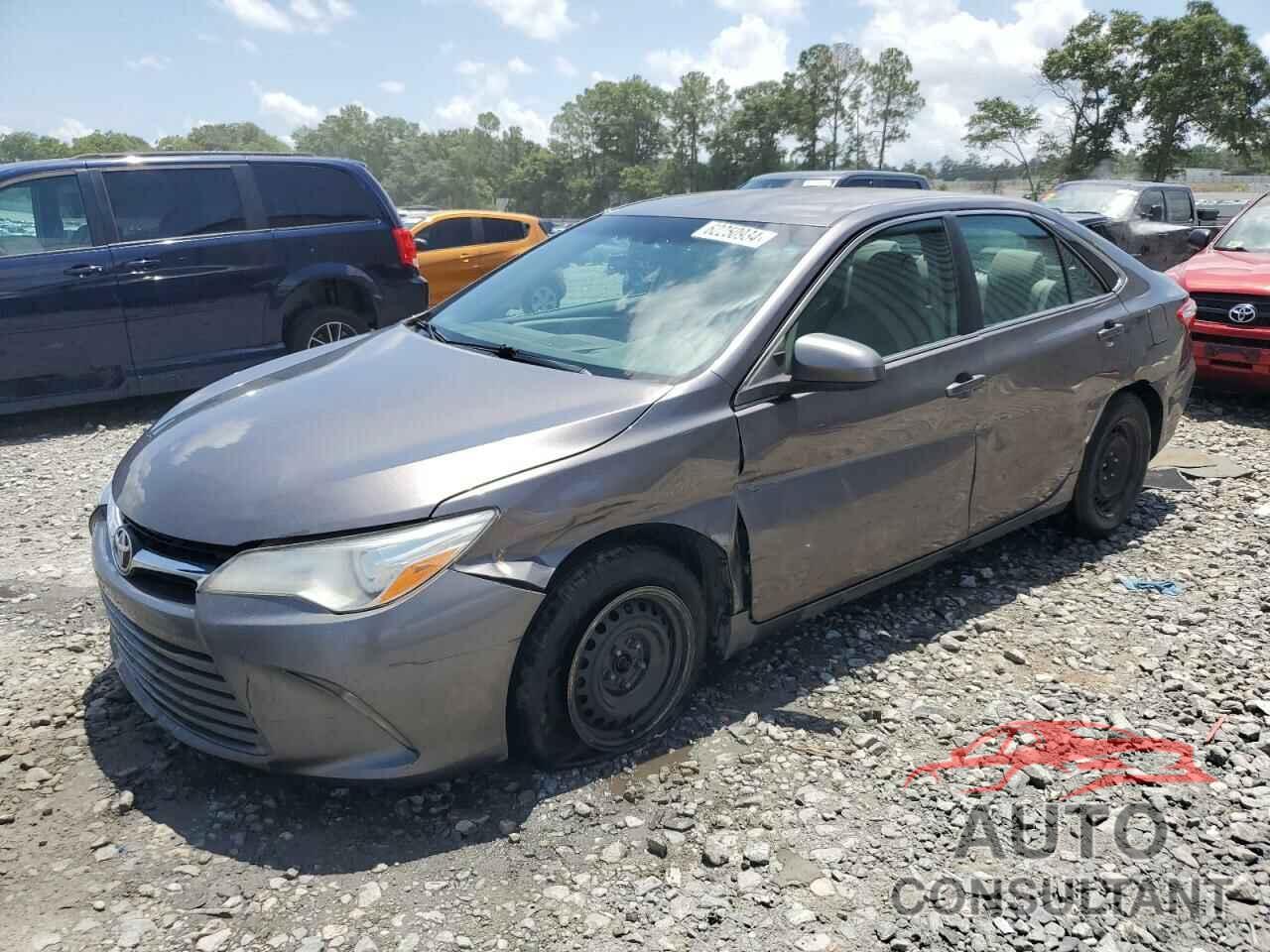 TOYOTA CAMRY 2017 - 4T1BF1FK6HU353252