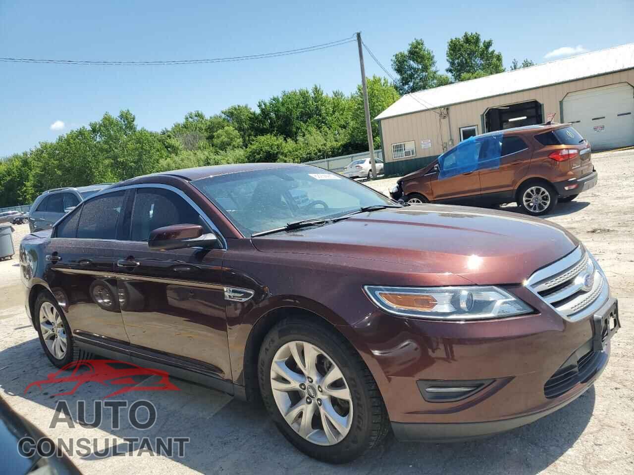 FORD TAURUS 2012 - 1FAHP2EW5CG113239