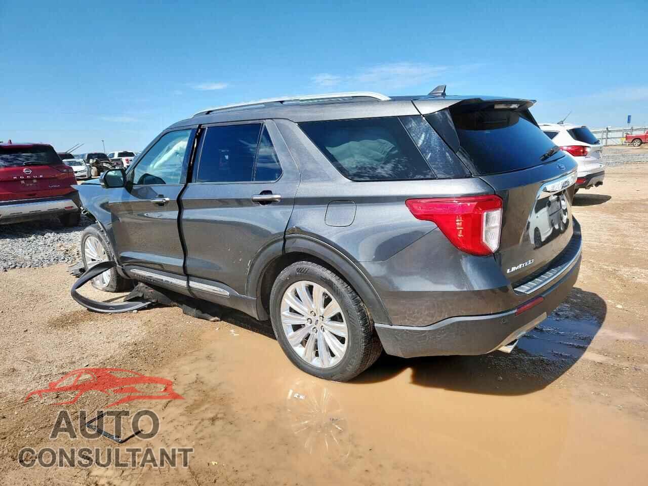 FORD EXPLORER 2020 - 1FMSK7FH0LGB73484