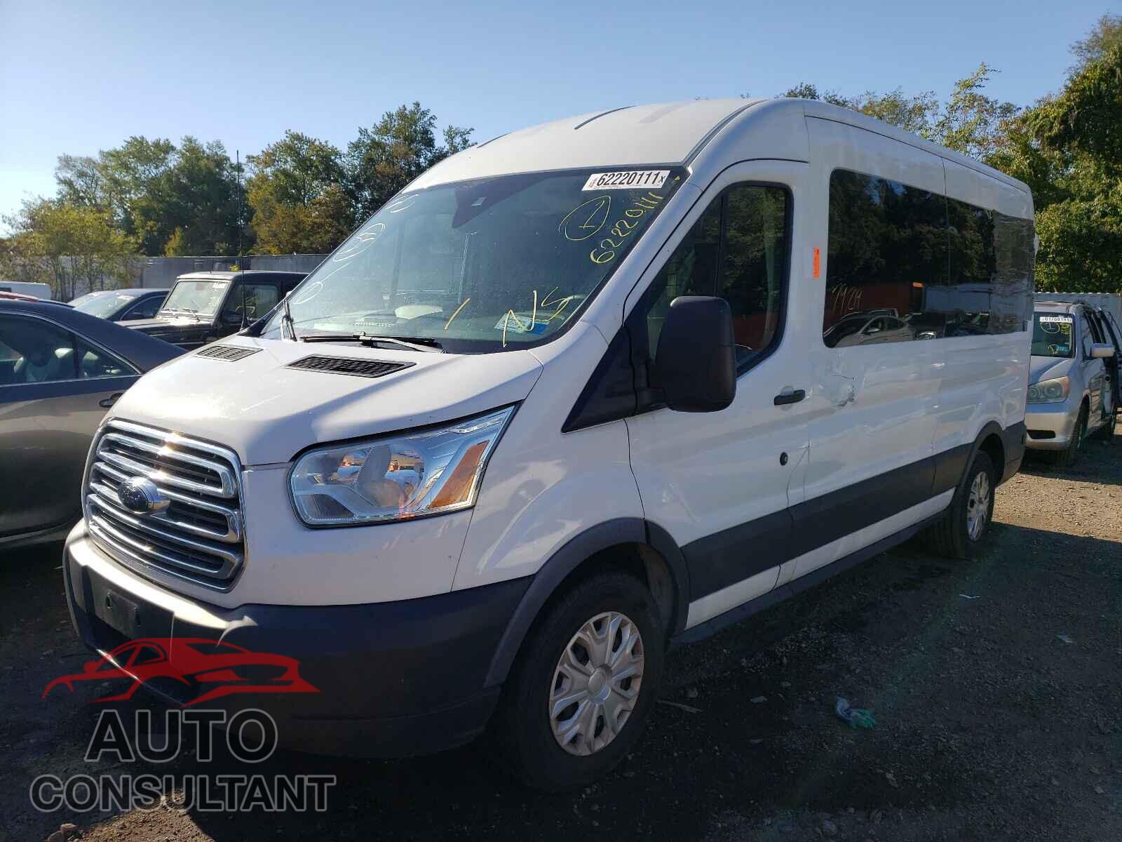 FORD TRANSIT CO 2018 - 1FBZX2CM6JKA20602