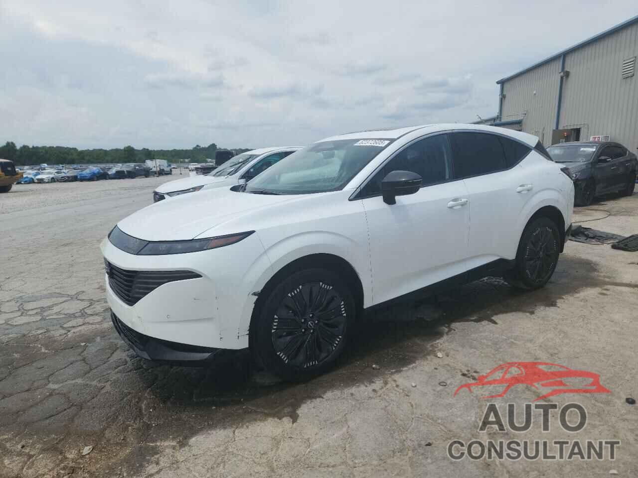 NISSAN MURANO 2025 - 5N1AZ3DT5SC103394