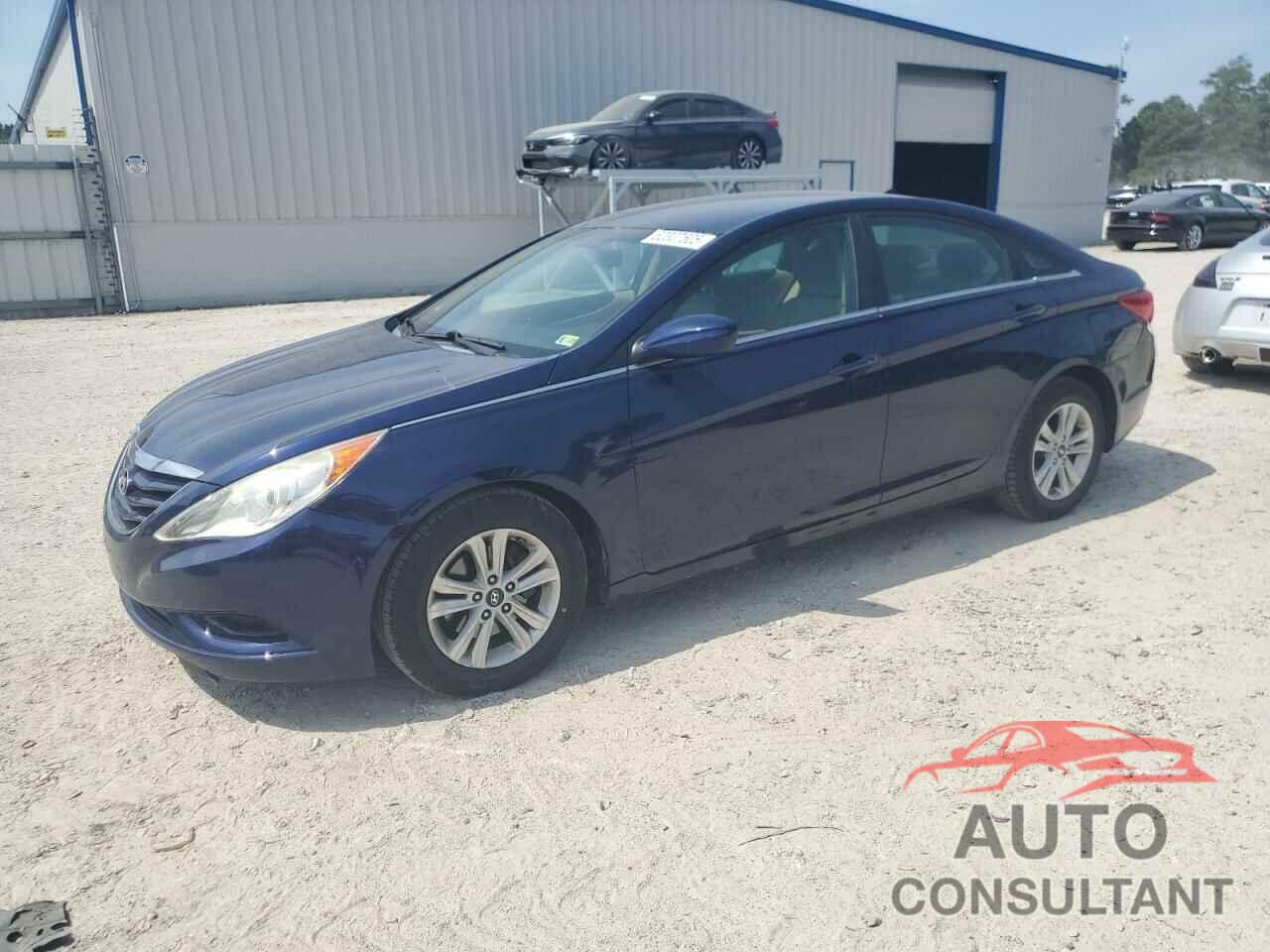 HYUNDAI SONATA 2011 - 5NPEB4AC3BH106058