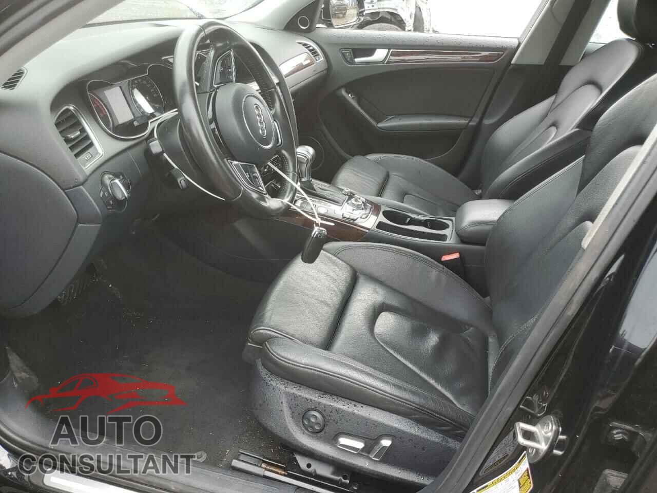 AUDI A4 2013 - WAUFFAFL9DN037232