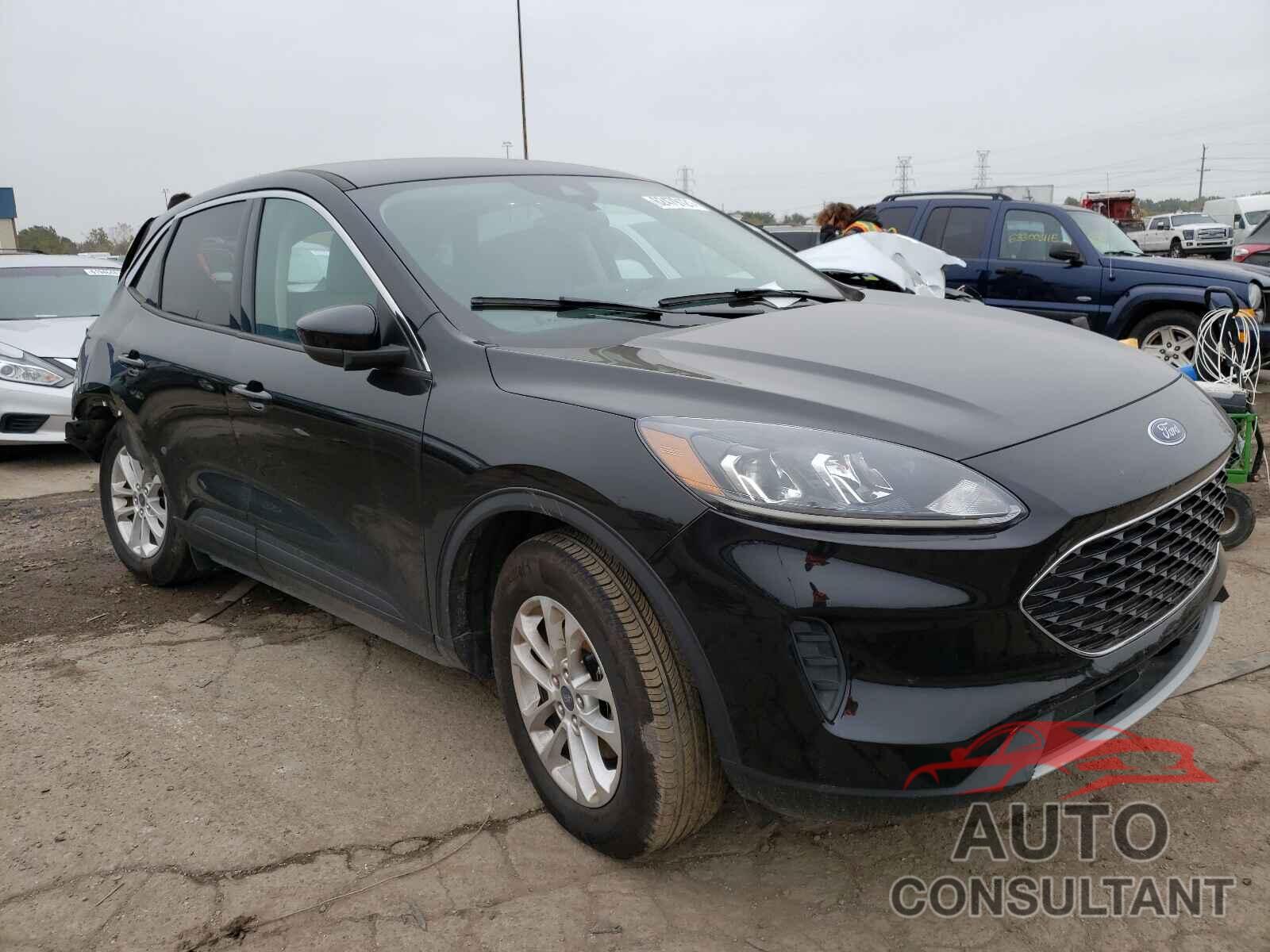 FORD ESCAPE 2020 - 1FMCU9G68LUA99823