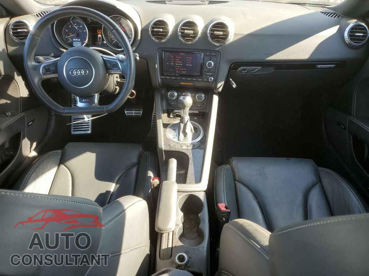 AUDI TTS 2014 - TRUB1AFK3E1006015