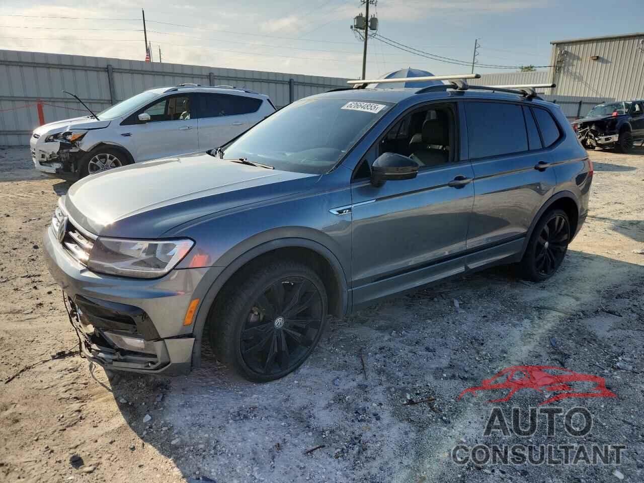VOLKSWAGEN TIGUAN 2020 - 3VV3B7AX0LM176819