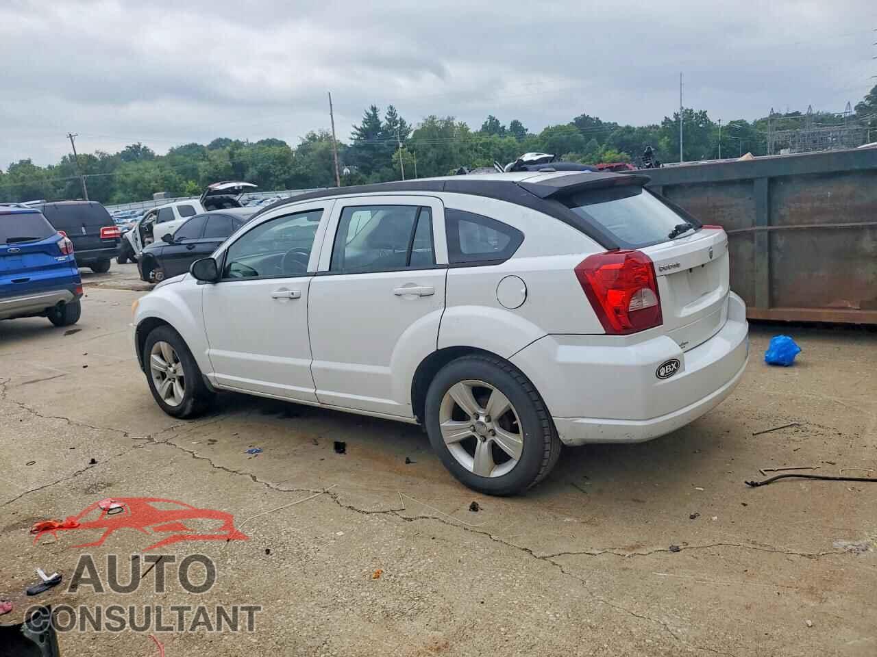 DODGE CALIBER 2011 - 1B3CB3HA8BD270452