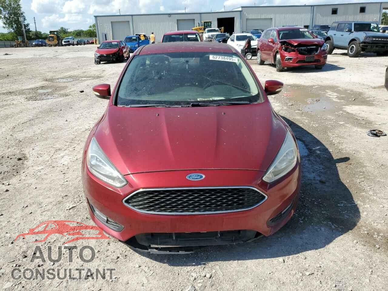 FORD FOCUS 2015 - 1FADP3K26FL220138