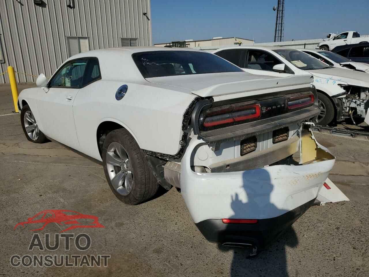 DODGE CHALLENGER 2020 - 2C3CDZAG7LH203313