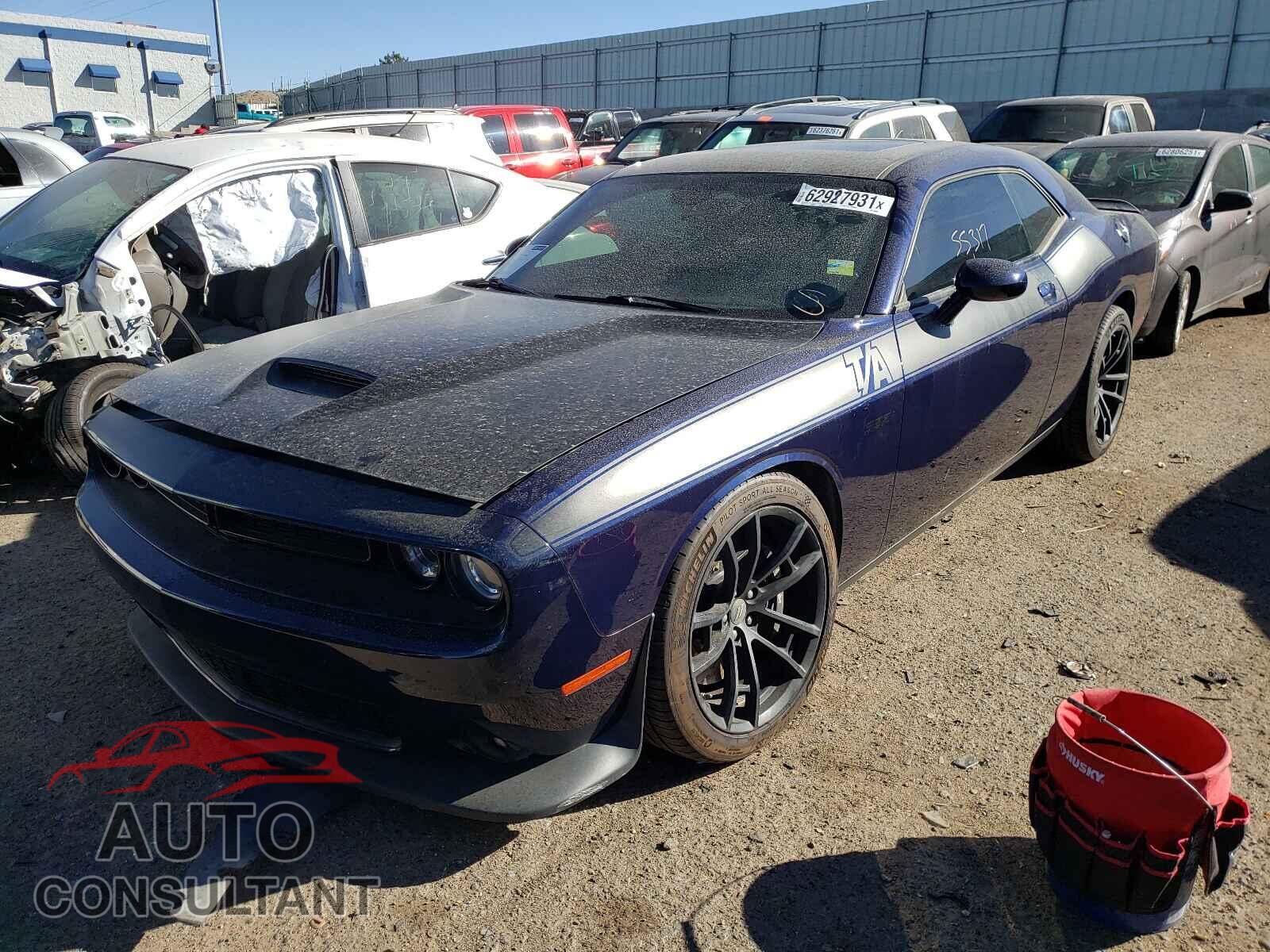 DODGE CHALLENGER 2017 - 2C3CDZFJ9HH626048