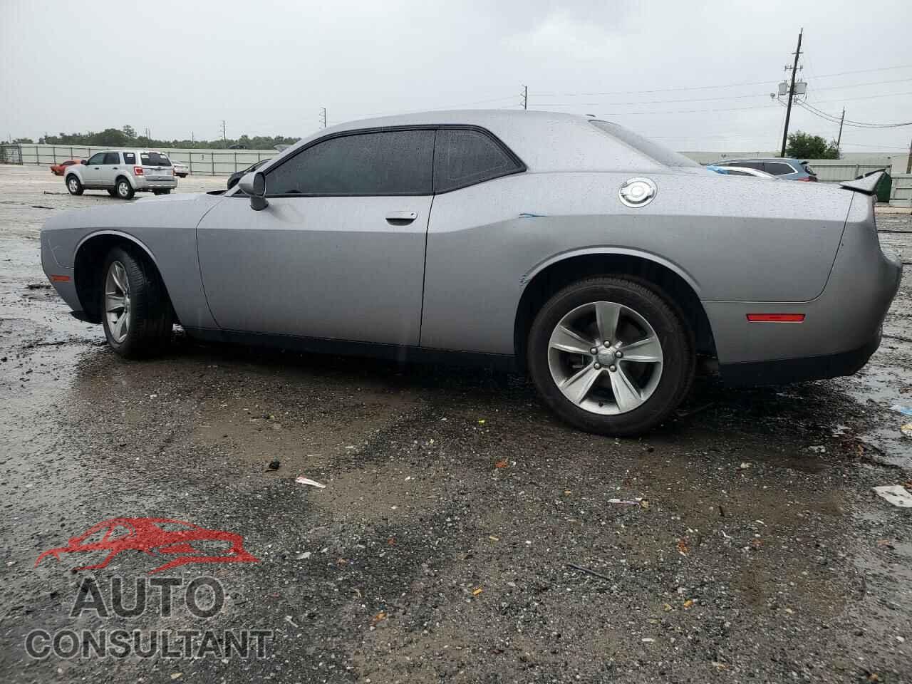 DODGE CHALLENGER 2018 - 2C3CDZAG7JH123734
