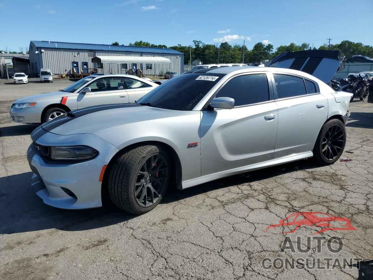 DODGE CHARGER 2019 - 2C3CDXGJ3KH588603