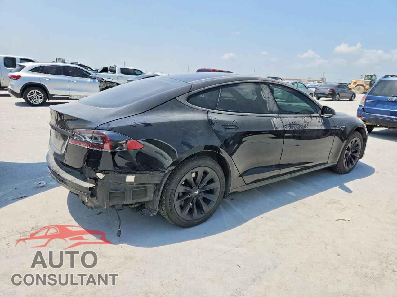 TESLA MODEL S 2016 - 5YJSA1E11GF158890