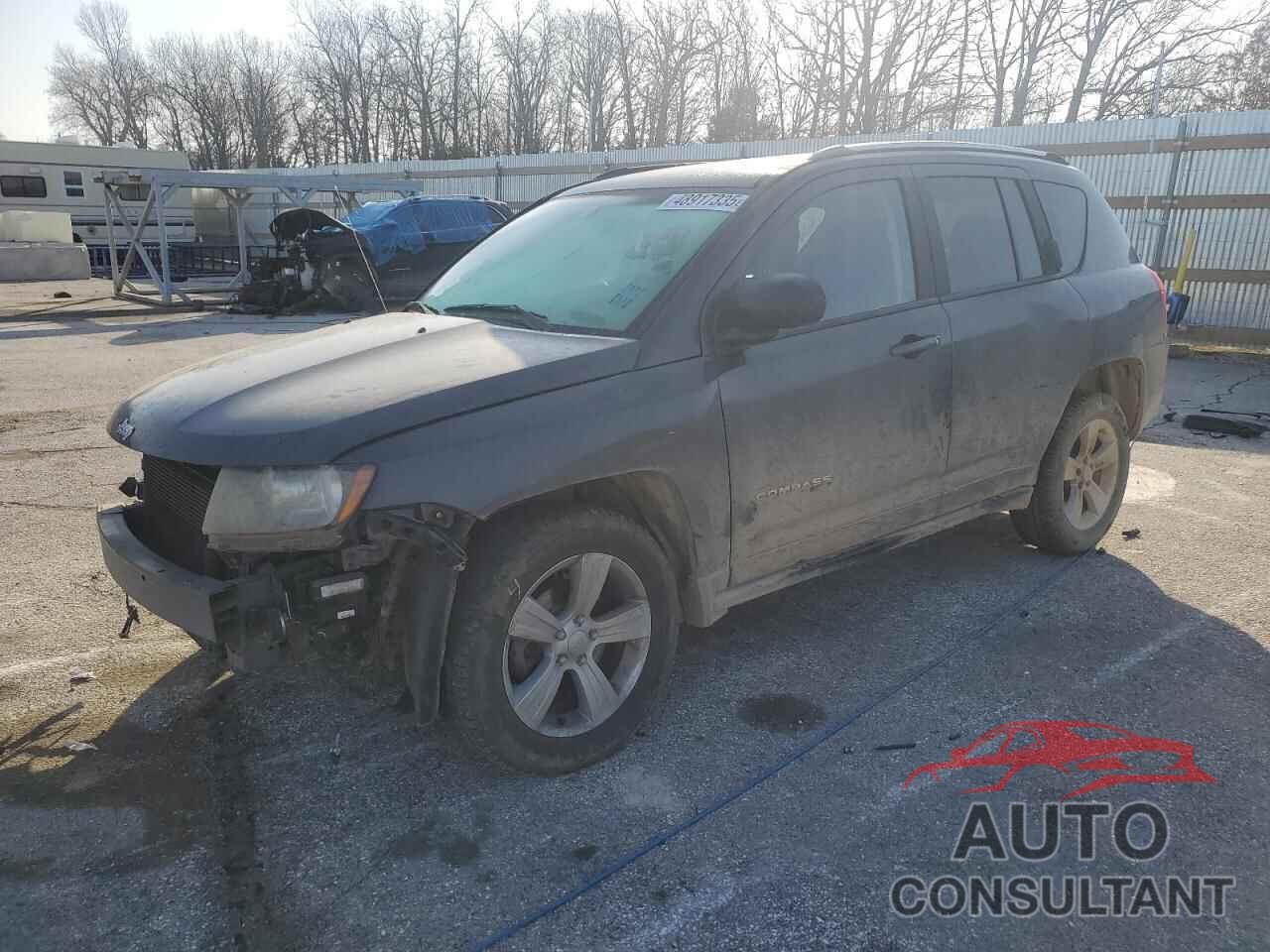 JEEP COMPASS 2014 - 1C4NJDBB6ED774214