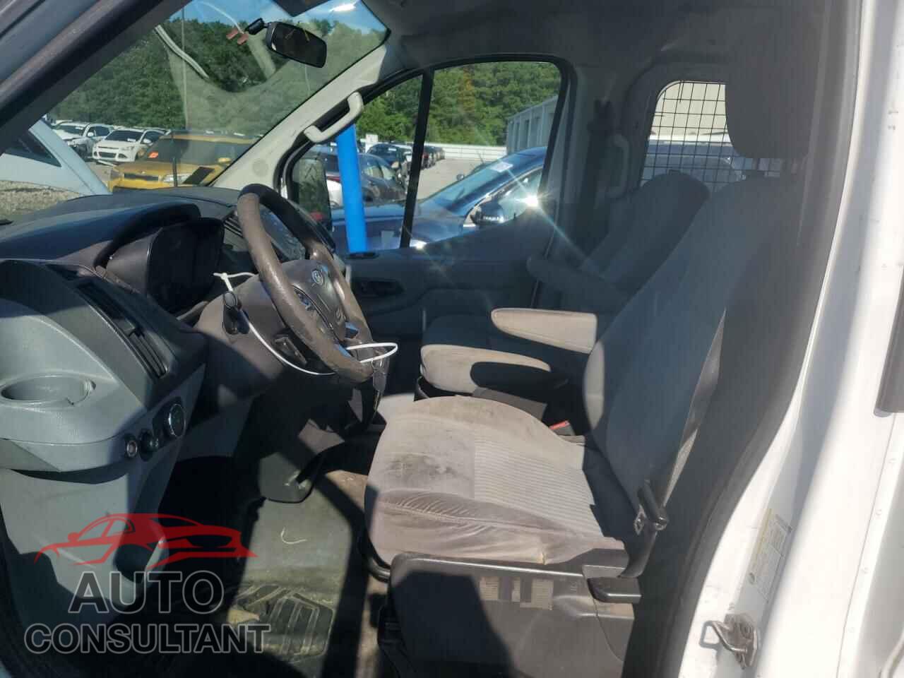 FORD TRANSIT 2015 - 1FTNR1ZM8FKA76988