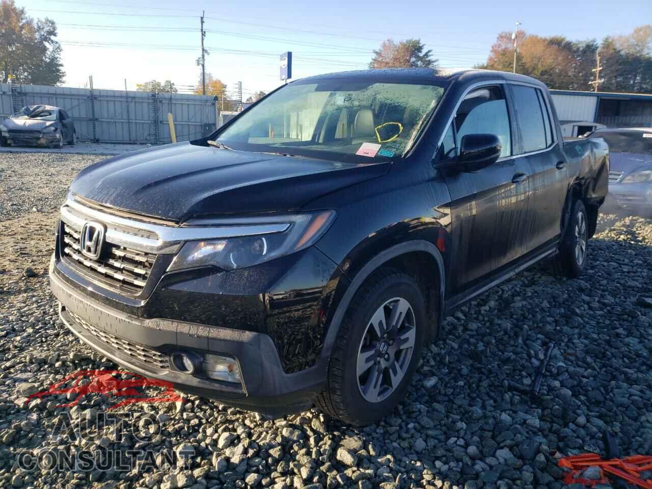 HONDA RIDGELINE 2017 - 5FPYK3F59HB030362