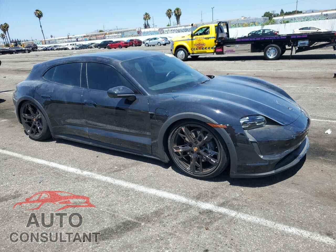 PORSCHE TAYCAN 2024 - WP0BA2Y16RSA60206