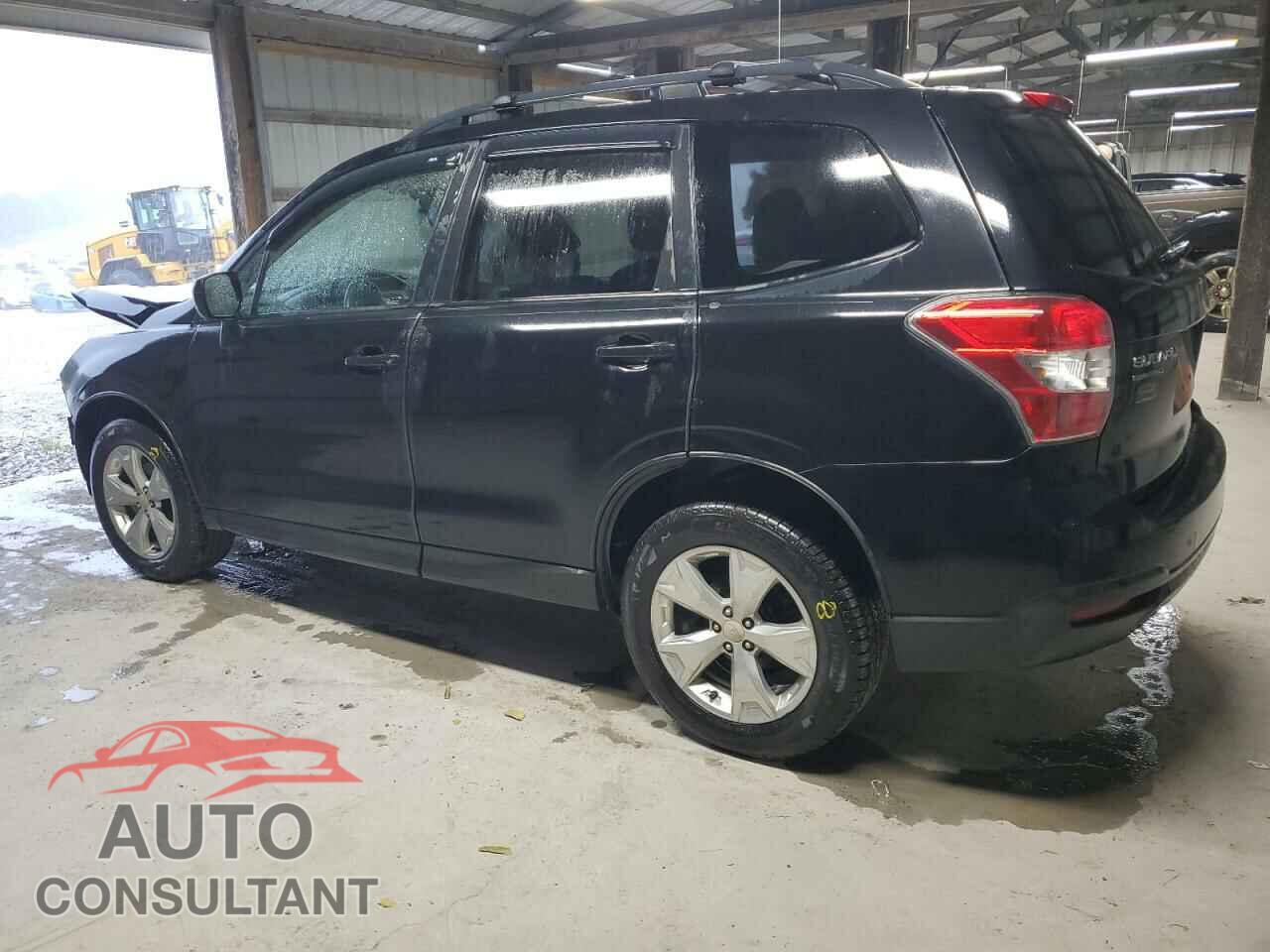 SUBARU FORESTER 2014 - JF2SJAEC7EH430052