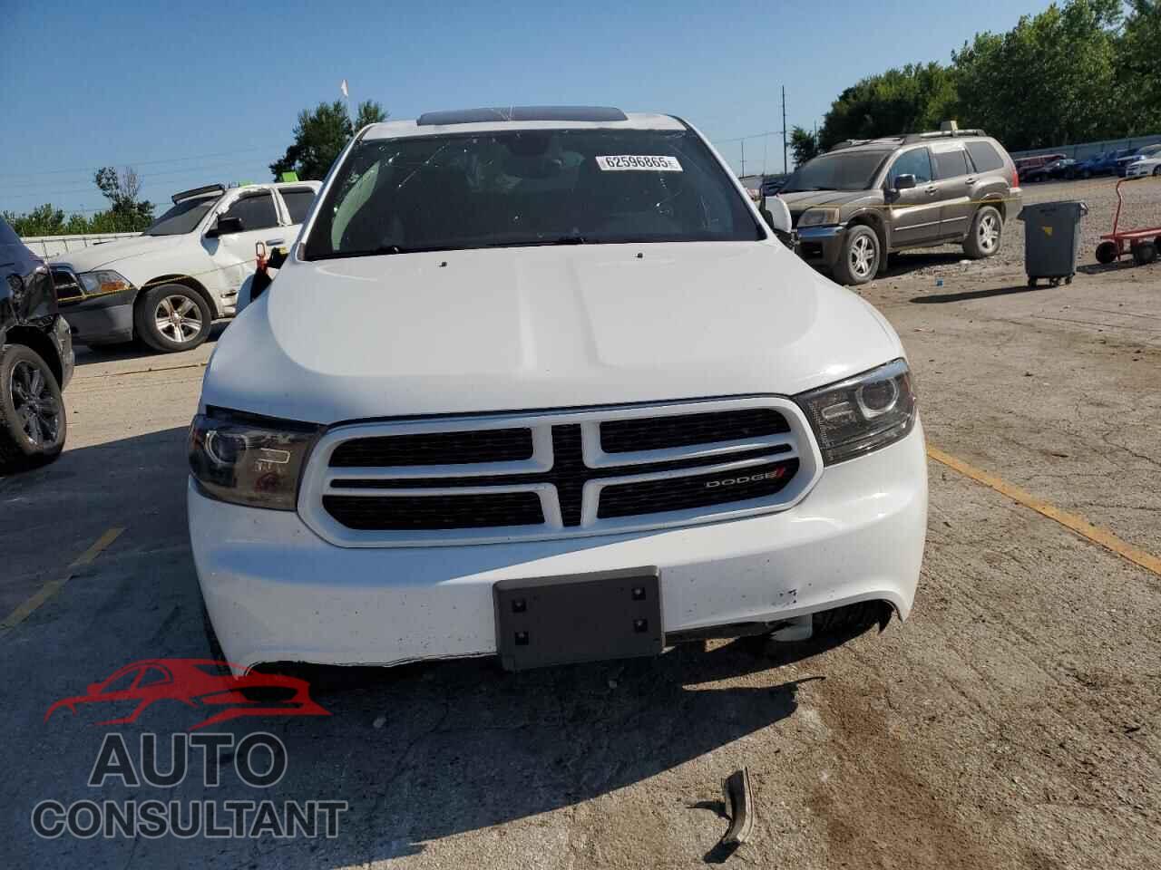 DODGE DURANGO 2018 - 1C4RDJDG8JC242298