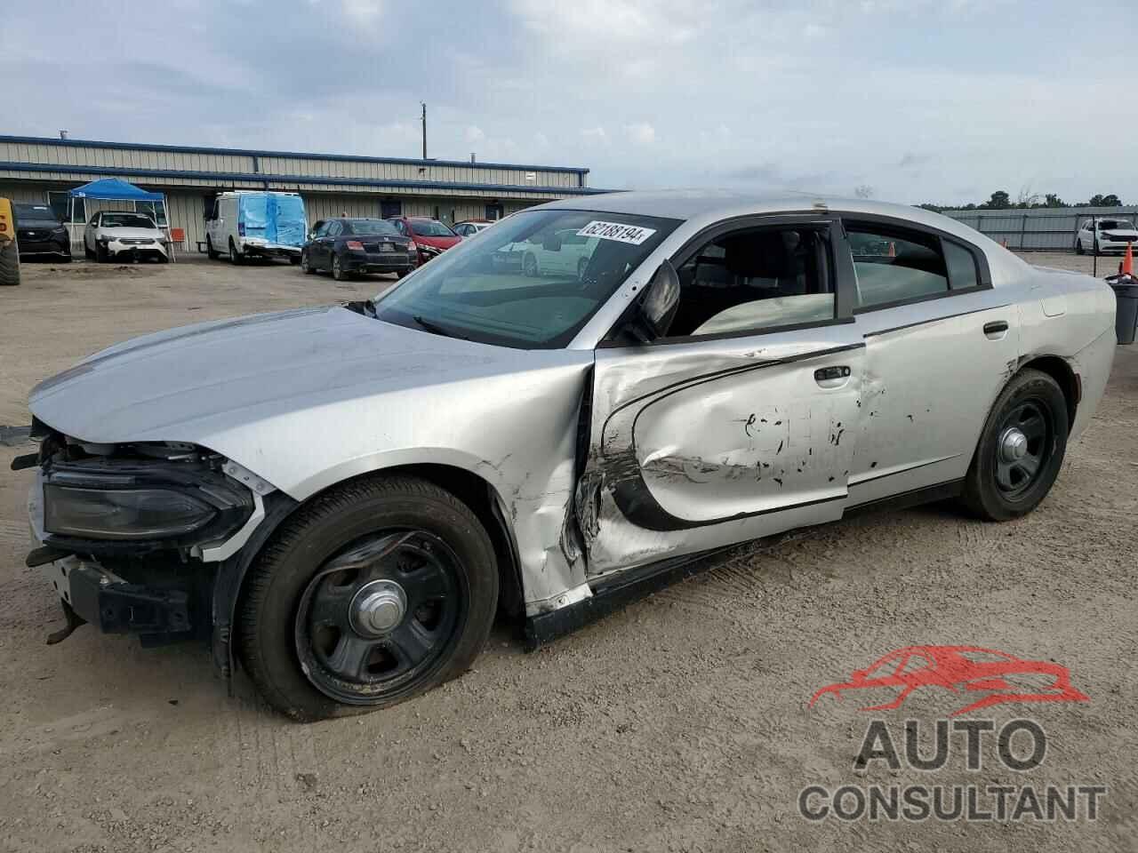 DODGE CHARGER 2019 - 2C3CDXAT5KH567942