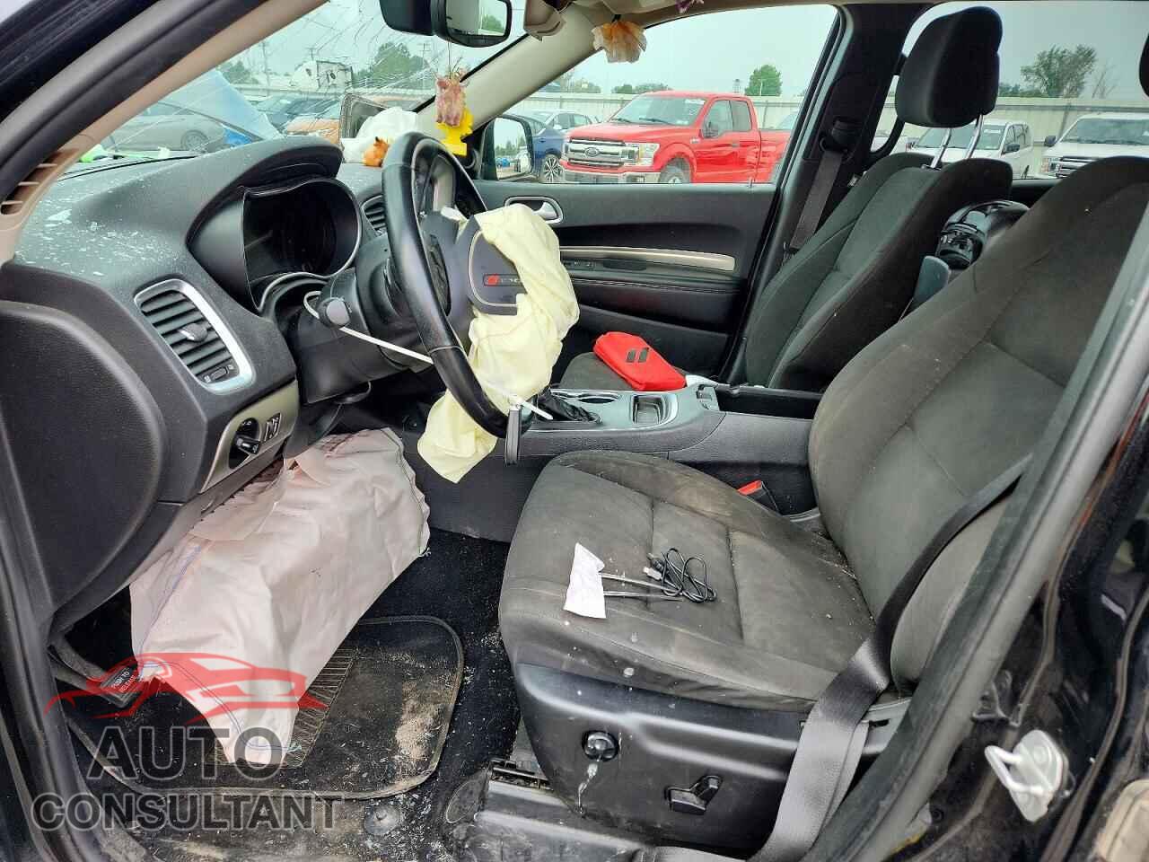DODGE DURANGO 2020 - 1C4RDJAG5LC253167