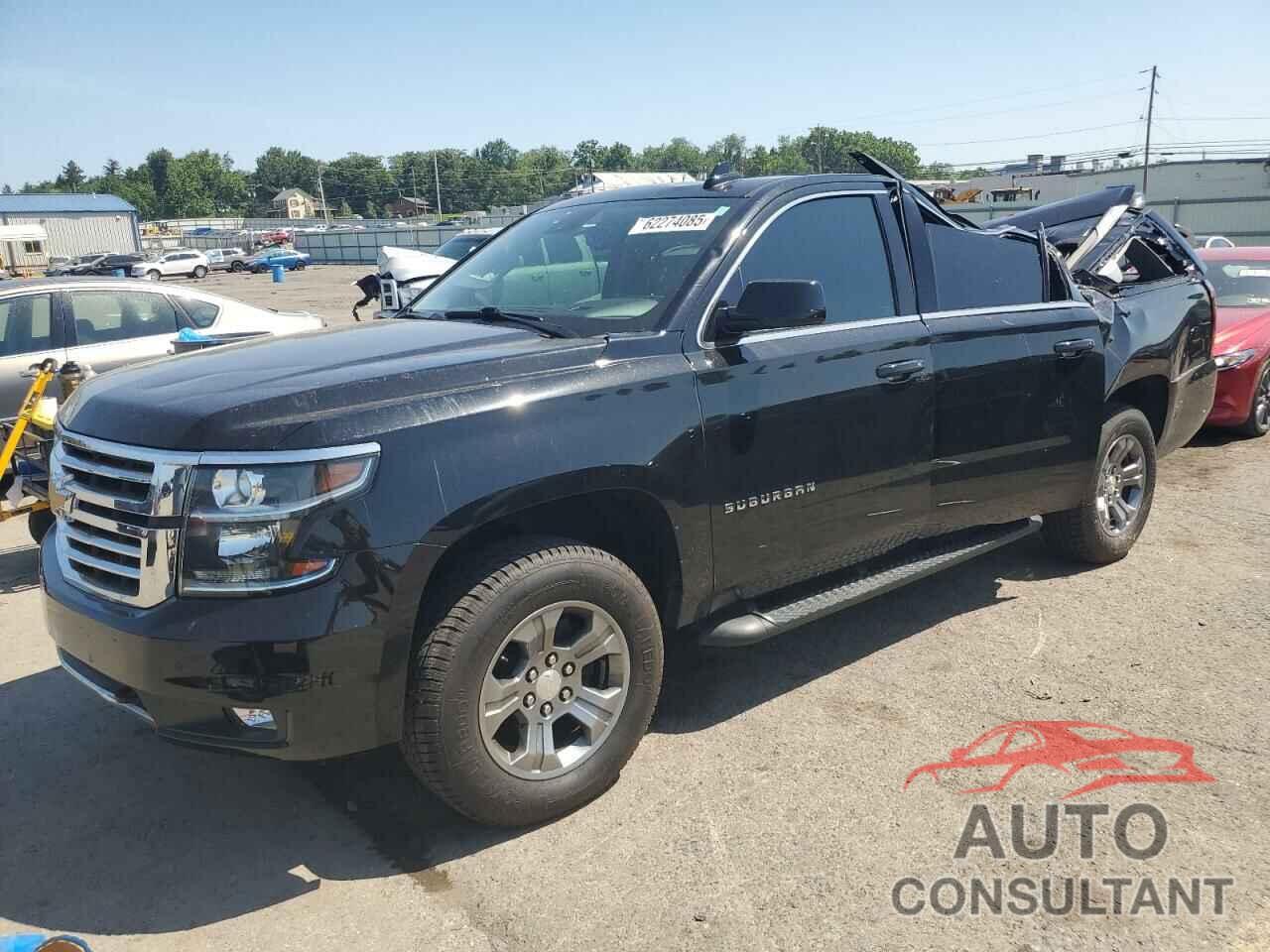 CHEVROLET SUBURBAN 2020 - 1GNSKHKC8LR233625