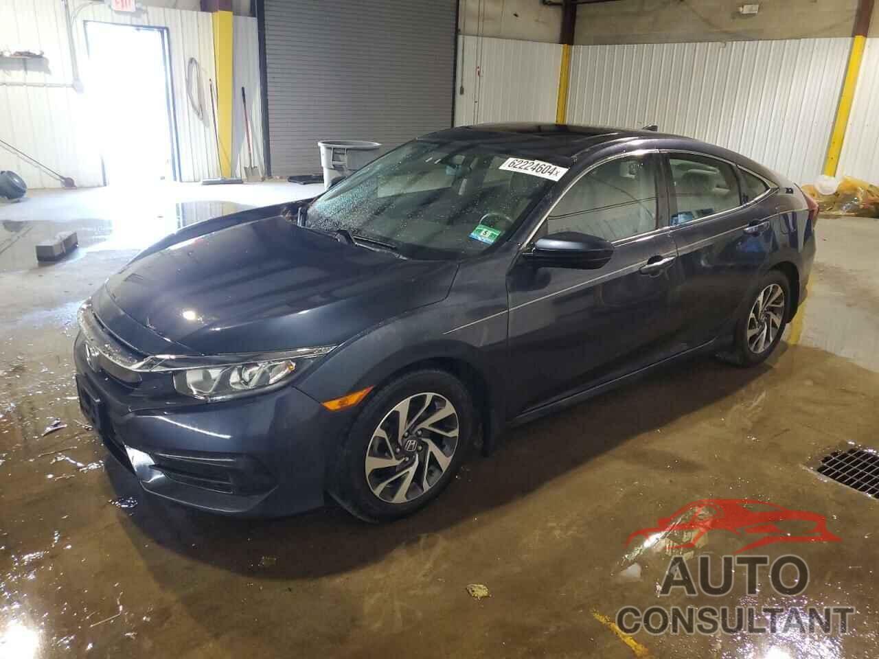 HONDA CIVIC 2018 - 2HGFC2F74JH524283