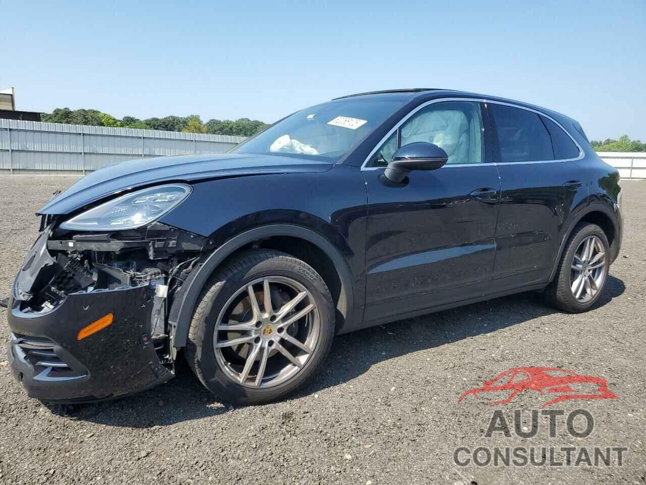 PORSCHE CAYENNE 2020 - WP1AA2AY8LDA08912