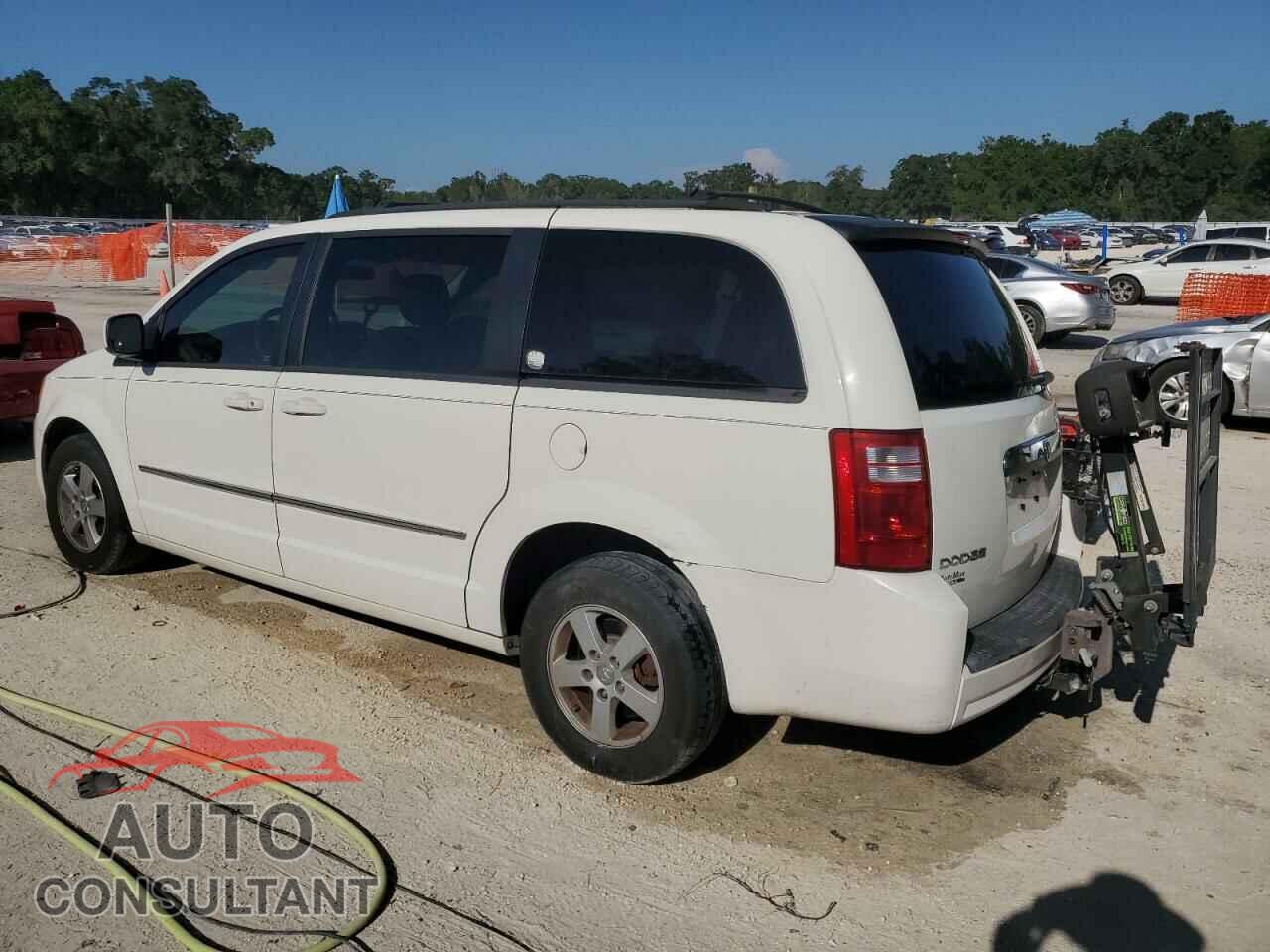 DODGE CARAVAN 2010 - 2D4RN5D10AR120240