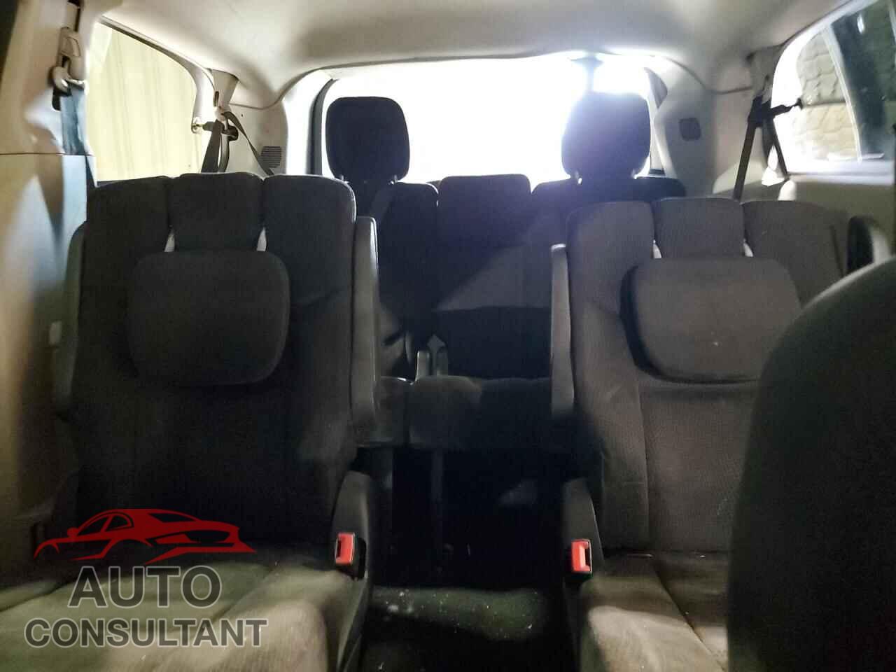DODGE CARAVAN 2014 - 2C4RDGCG3ER390005