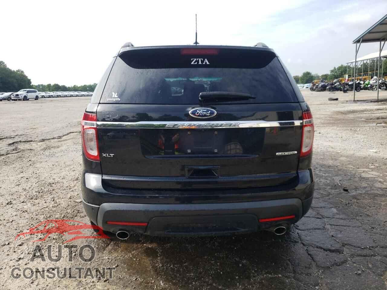 FORD EXPLORER 2013 - 1FM5K7D85DGB96759