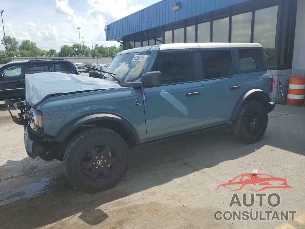 FORD BRONCO 2022 - 1FMEE5DP6NLA96262