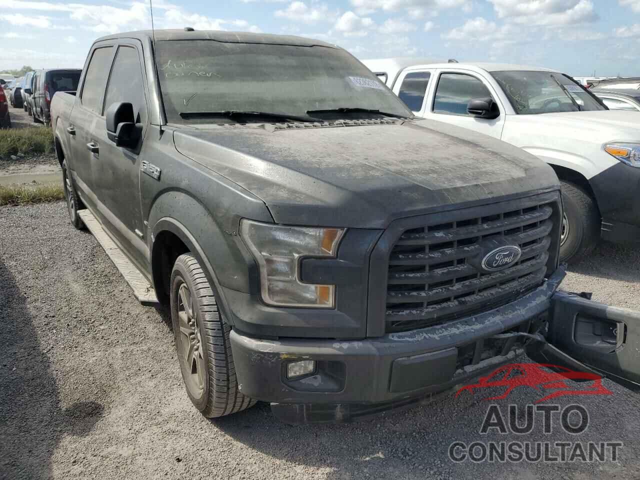 FORD F-150 2016 - 1FTEW1CG5GKD71110