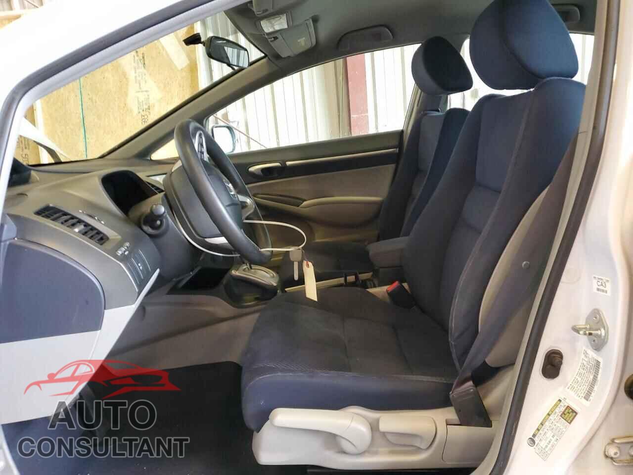 HONDA CIVIC 2011 - JHMFA3F29BS000411