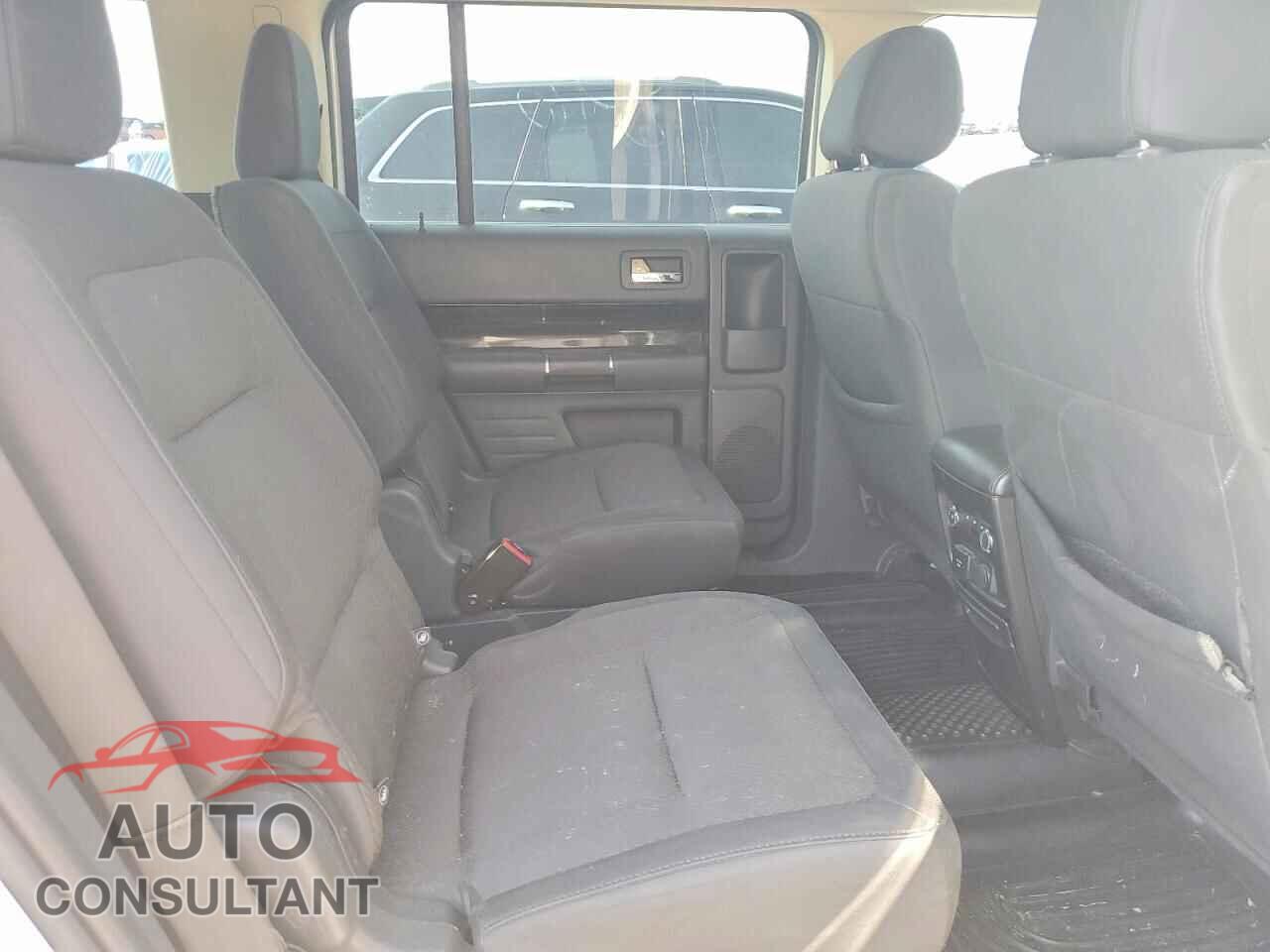 FORD FLEX 2013 - 2FMHK6C87DBD19493