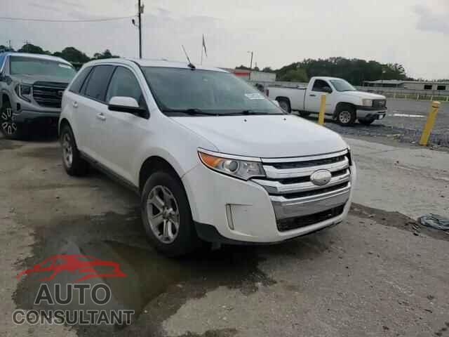 FORD EDGE 2014 - 2FMDK3JC7EBB03987